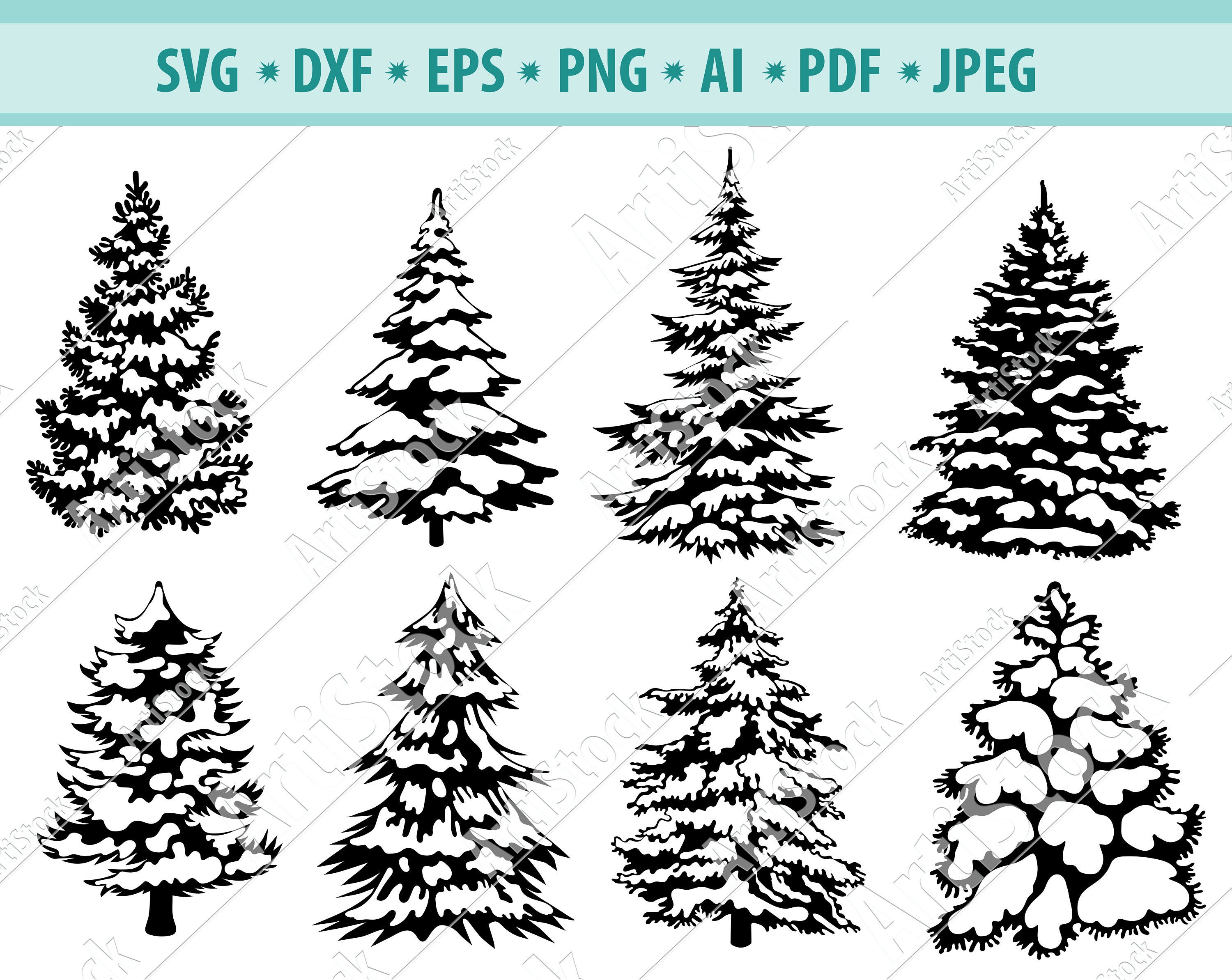 Christmas Tree Svg, Christmas svg, christmas tree cut file svg, Tree Christmas Svg, Christmas SVG, Xmas Trees Svg, Christmas tree clipart