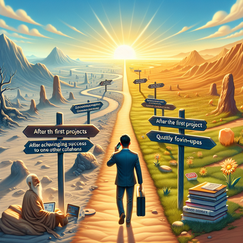 Freelance Follow-Up Strategies