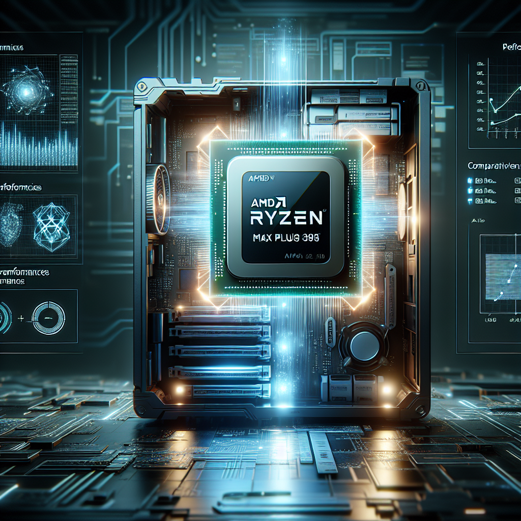 AMD Ryzen Max Plus 395