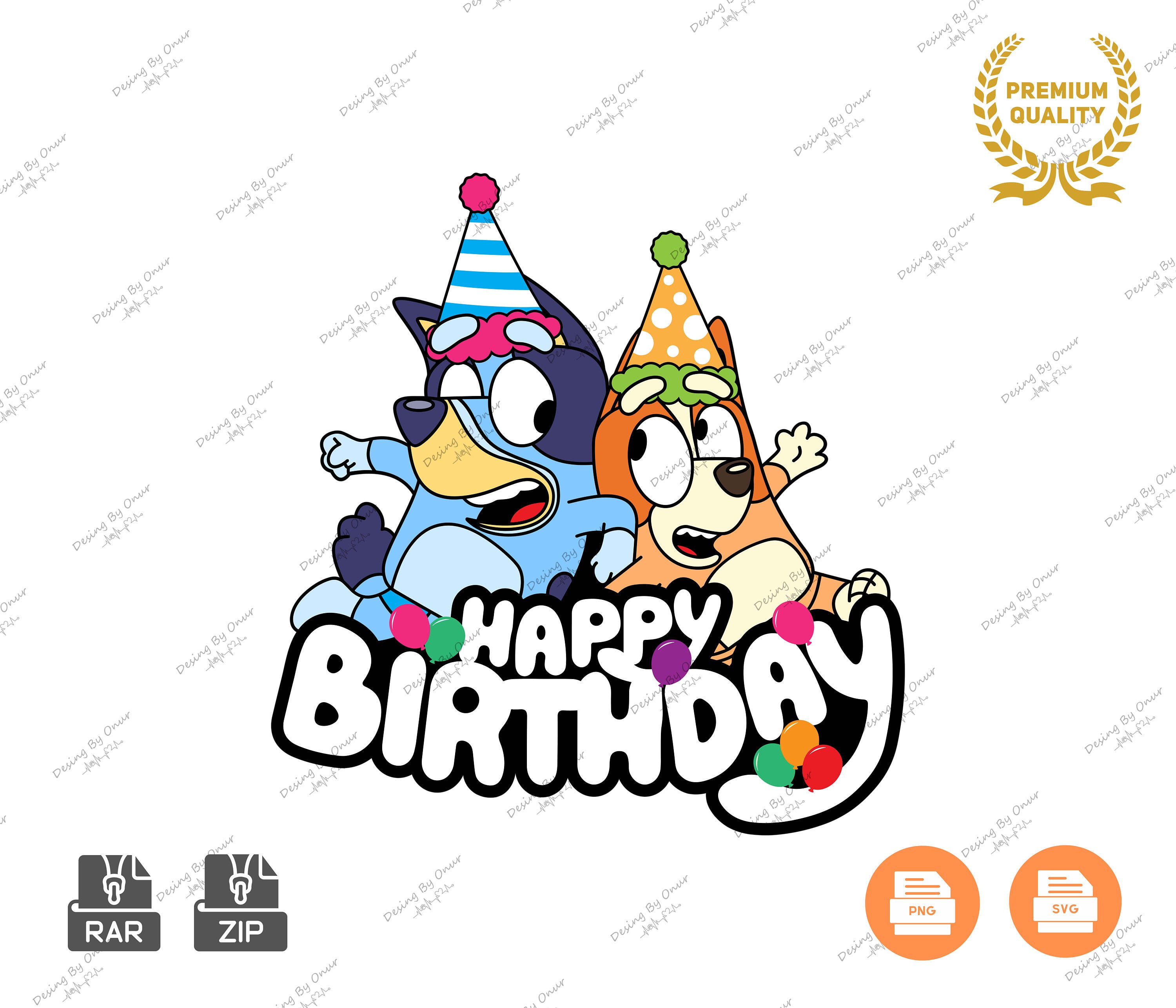 Dogs Birthday Svg Png, Dogs Birthday Boy Svg Png, Dogs Birthday Girl Svg Png, Kids Birthday Celebration Svg Png, Digital File