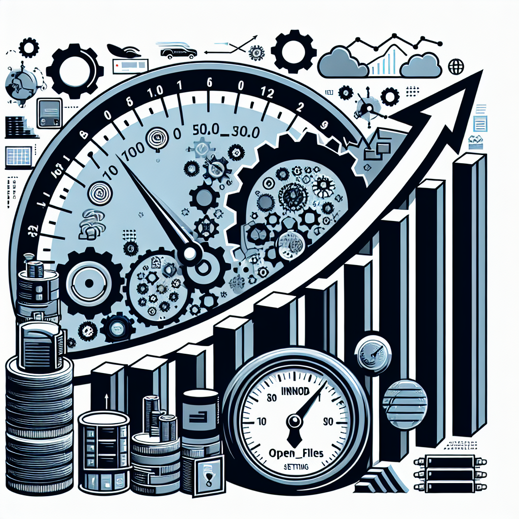 Understanding innodb_open_files for Optimizing MySQL Performance