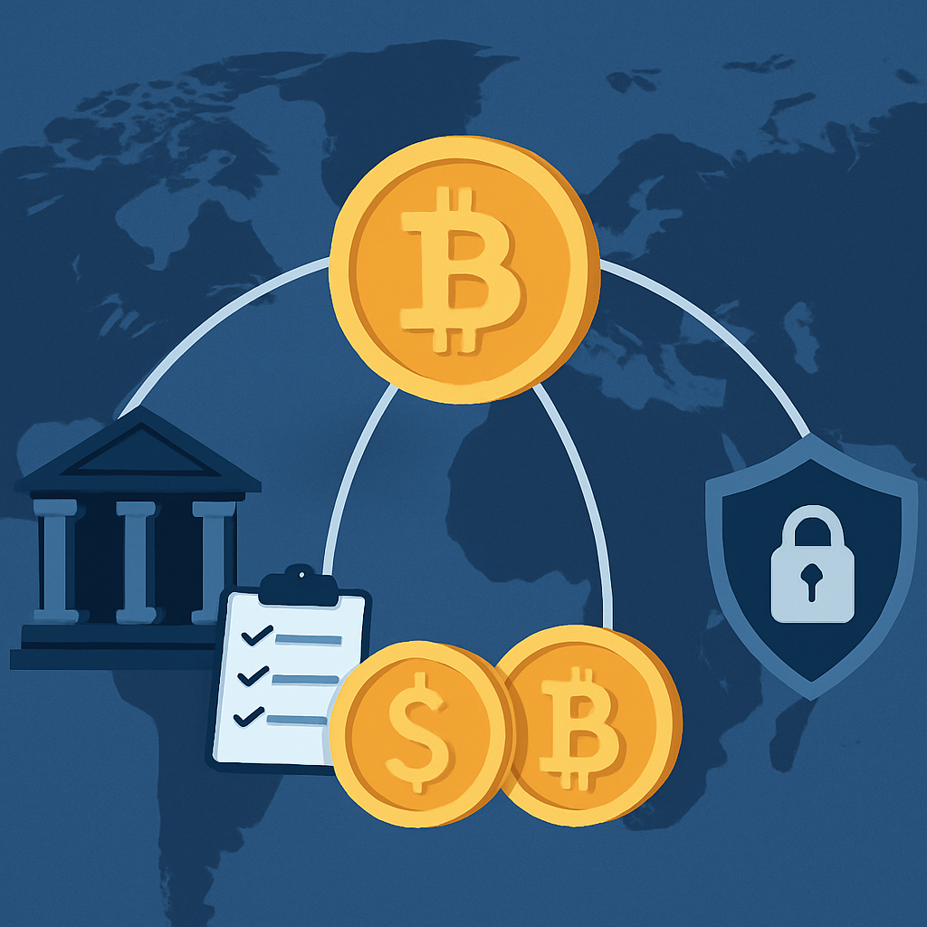 Crypto's Global Dance: Regulation, Stablecoins, and Security Shifts