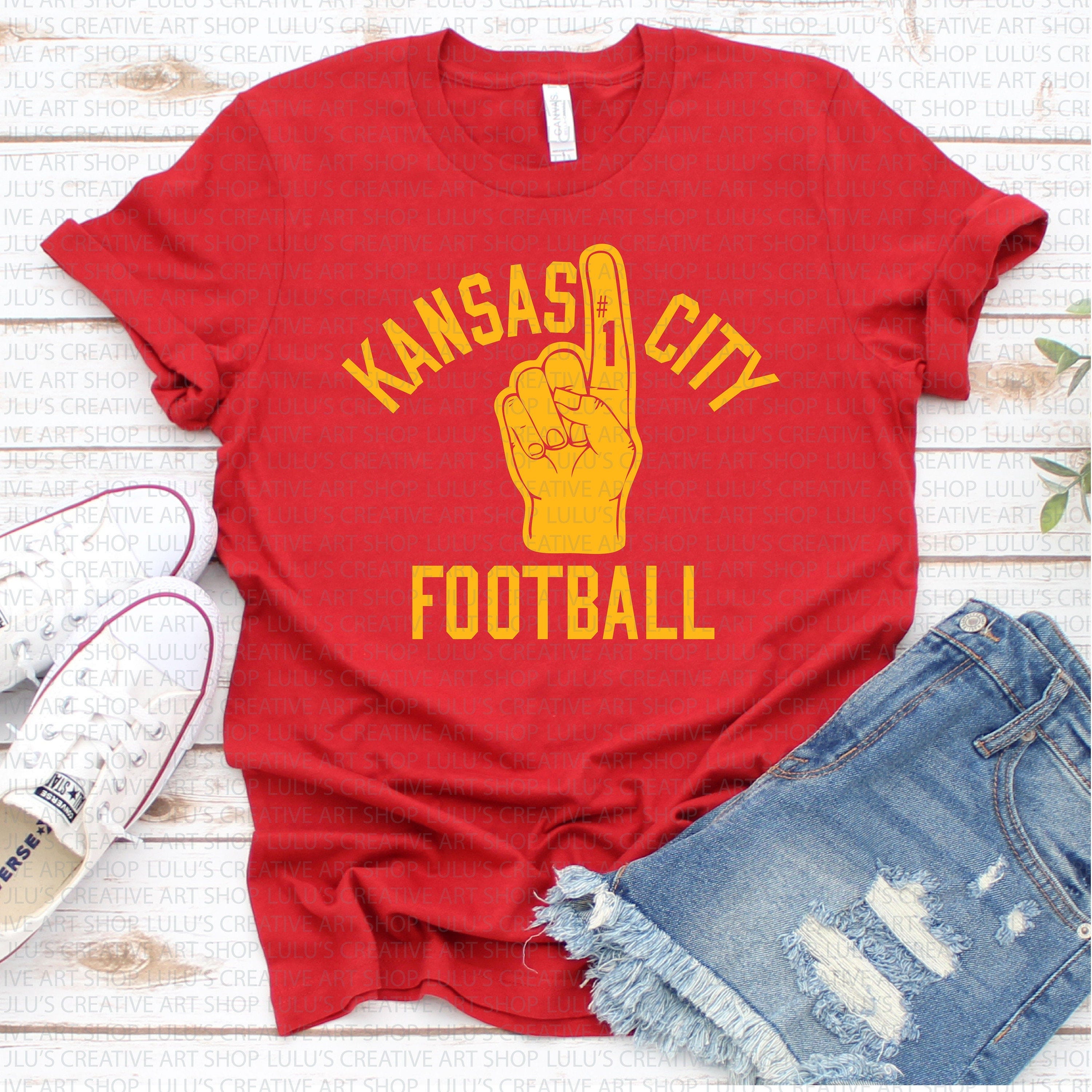 Chiefs SVG-Mahomes svg-KC Football svg-Foam Finger-Kansas City-Red Kingdom svg-KC Kingdom-Chiefs Football