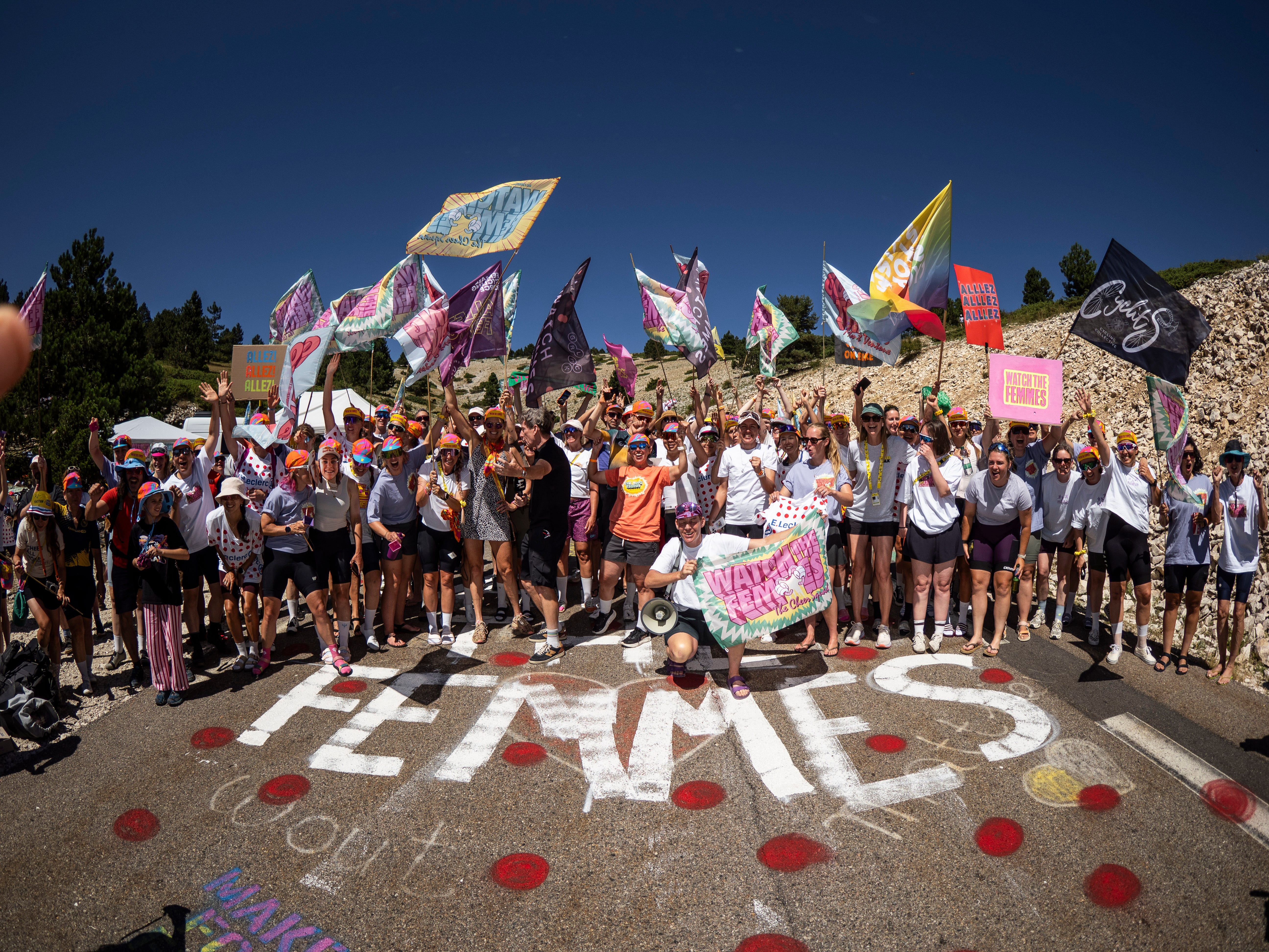 The Tour de France Femmes avec Zwift: Why Everyone Should be Paying Attention