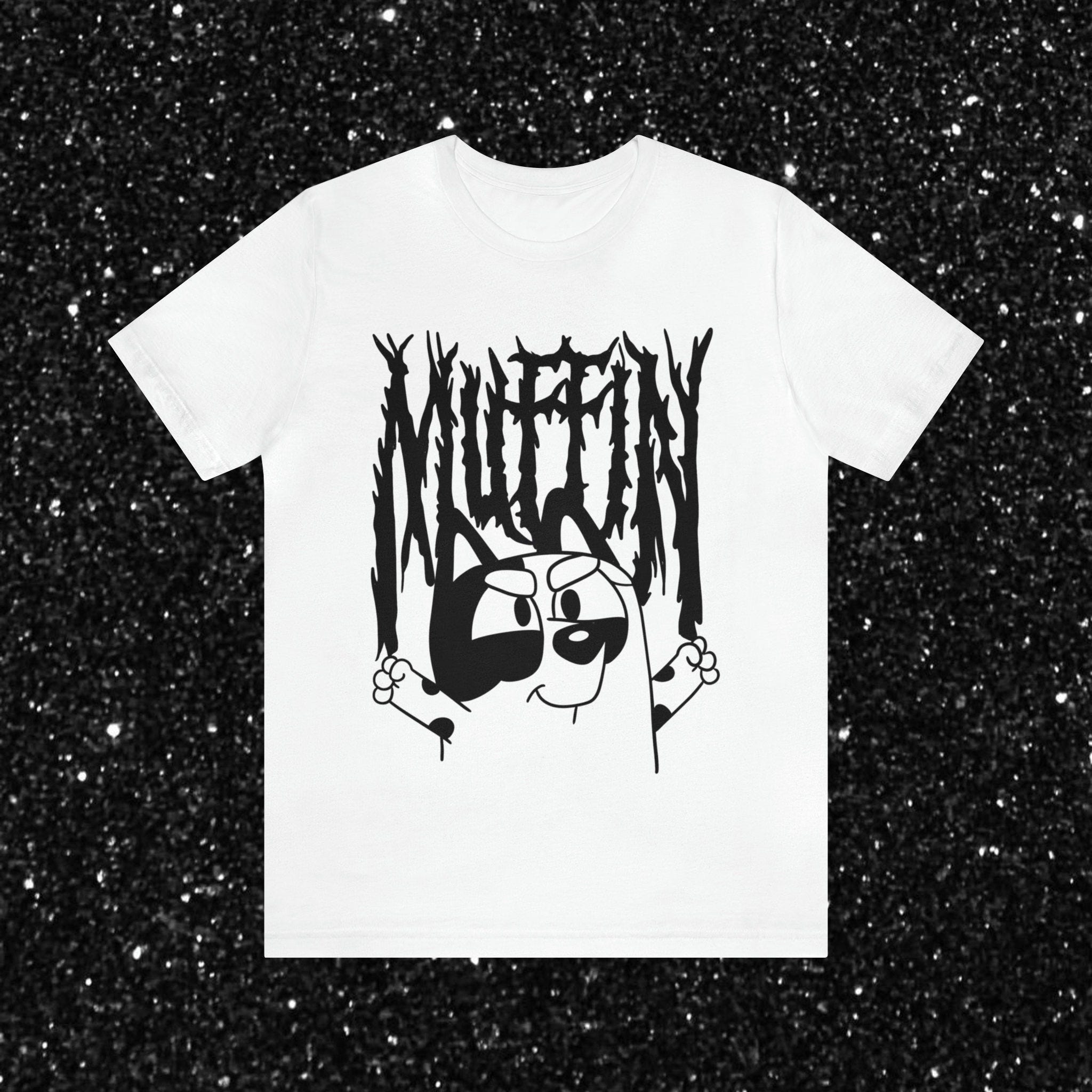 Muffin Unisex Jersey Short Sleeve Tee