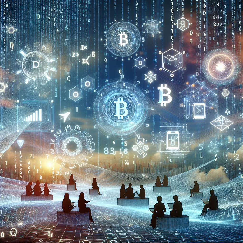 Major Developments and Trends Shaping Decentralized Finance in the Current Landscape