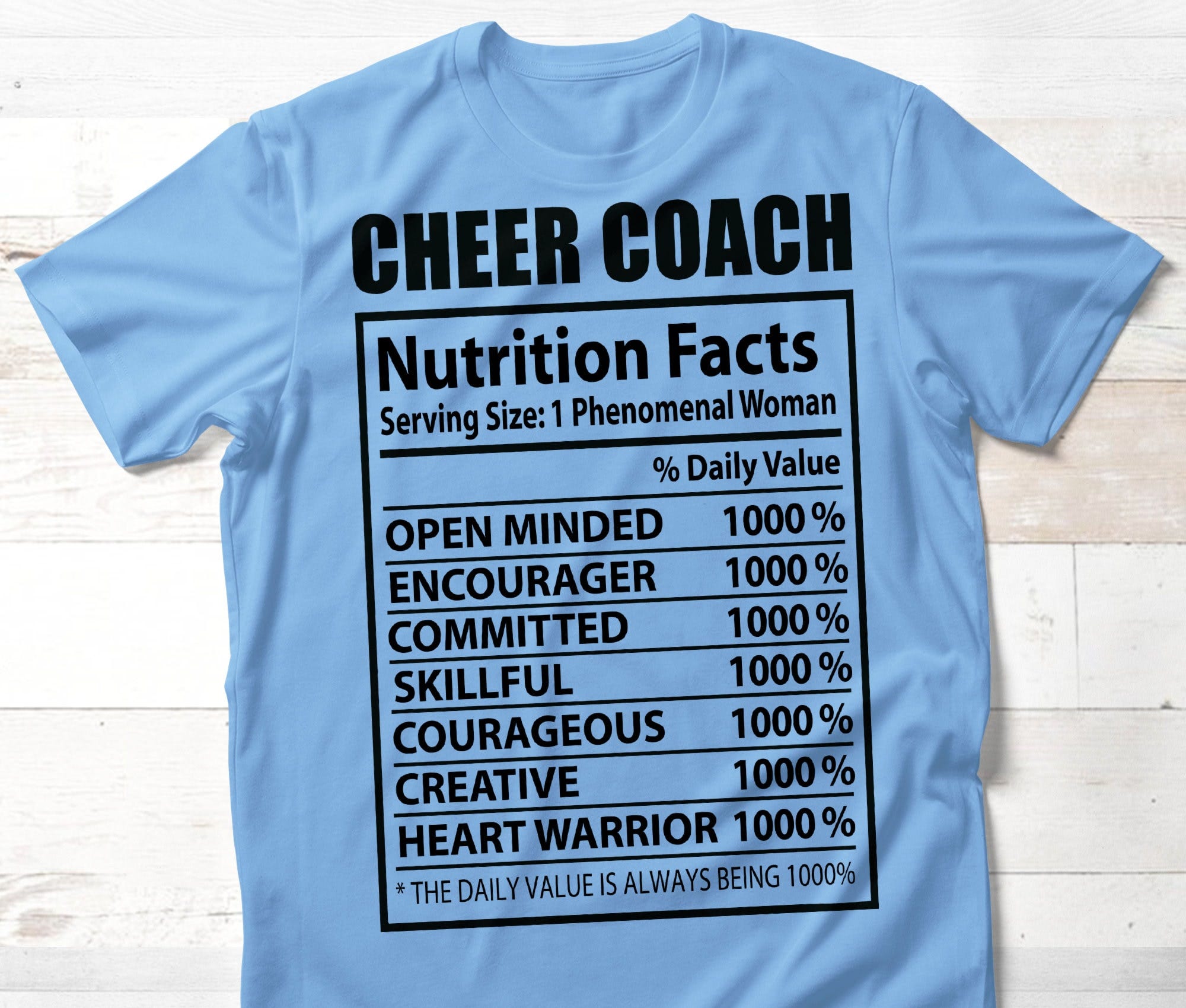 Coach SVG, Cheer Coach SVG, Coachs Wife SVG, Nutrition Facts svg, Instant Digital Download