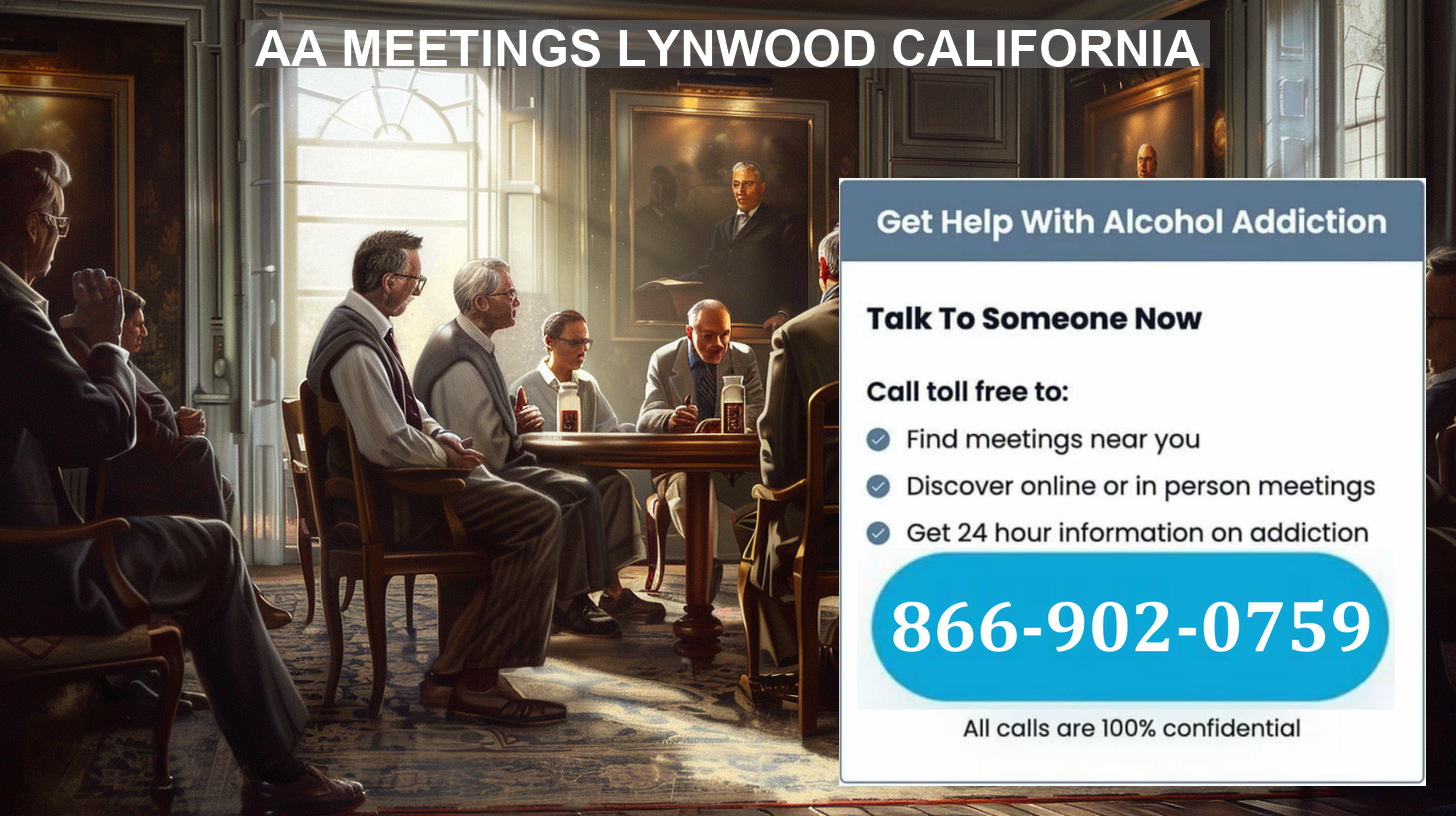 AA MEETINGS LYNWOOD CALIFORNIA