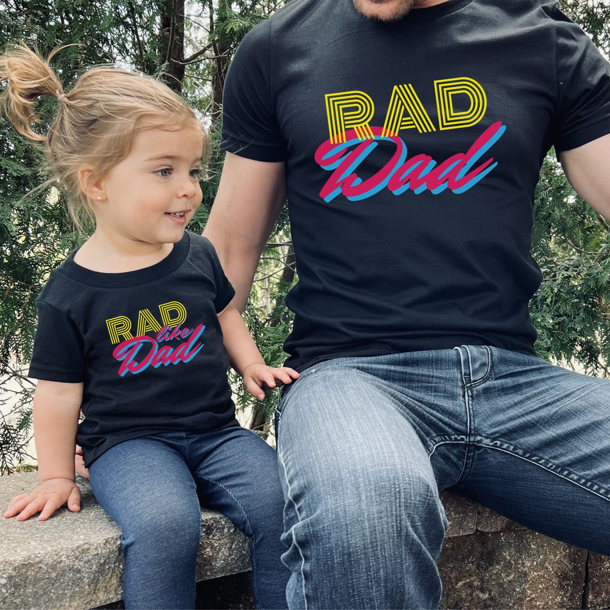 Rad Dad, Rad Like Dad, Father