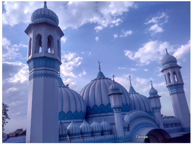 Jama Masjid Bassi Pathana