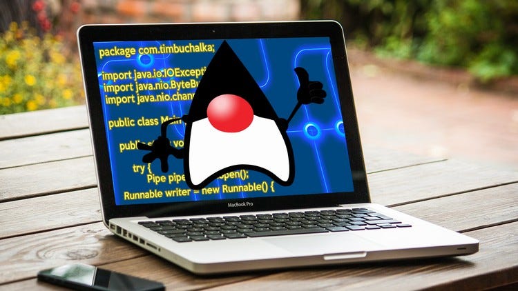 Java Programming Masterclass Updated to Java 17