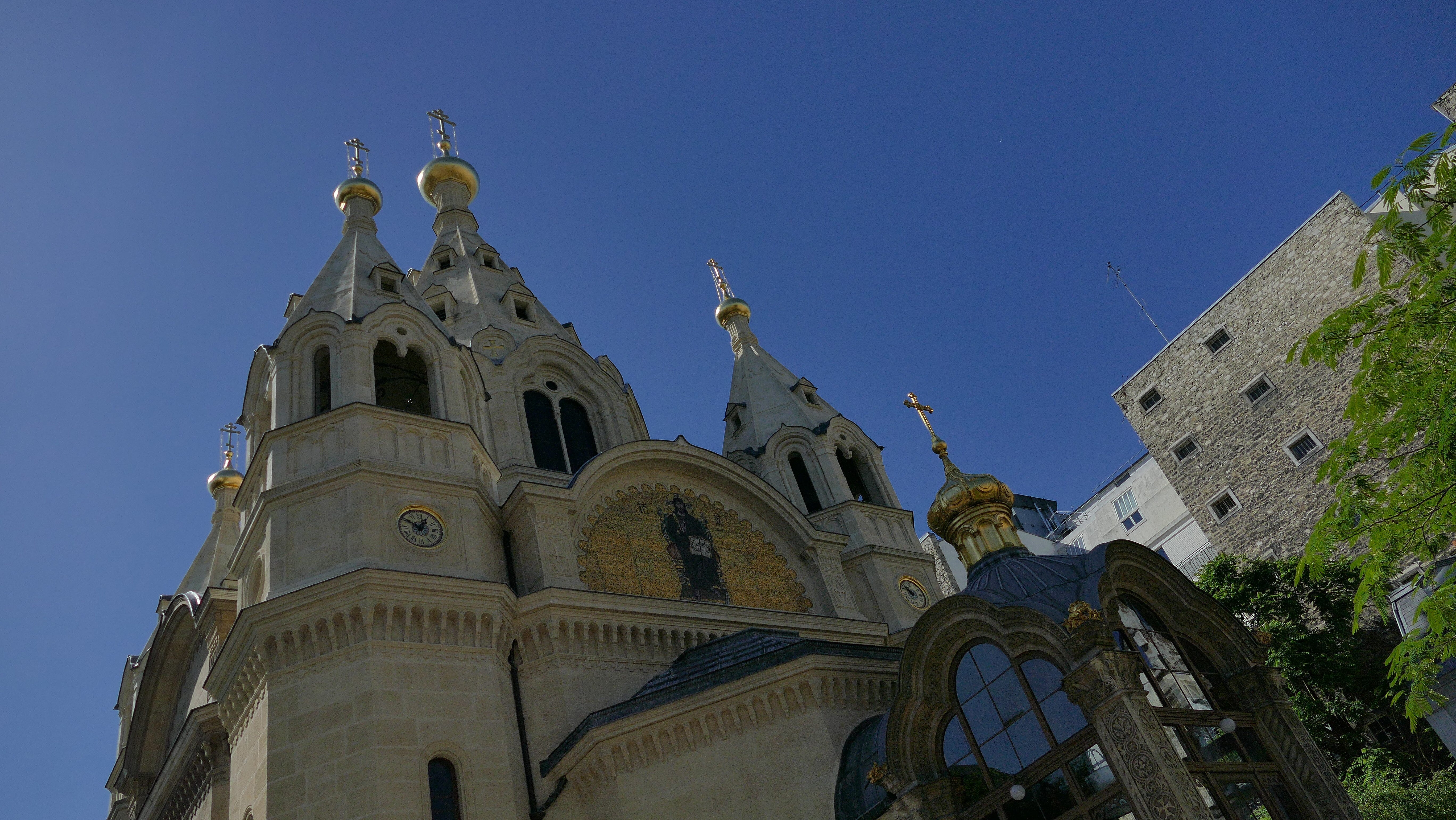 Cathédrale Saint Alexandre NEVSKY