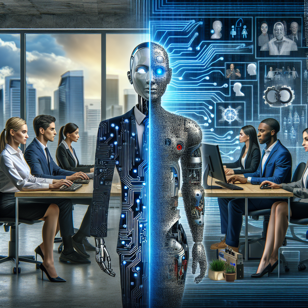 AI Changing Jobs