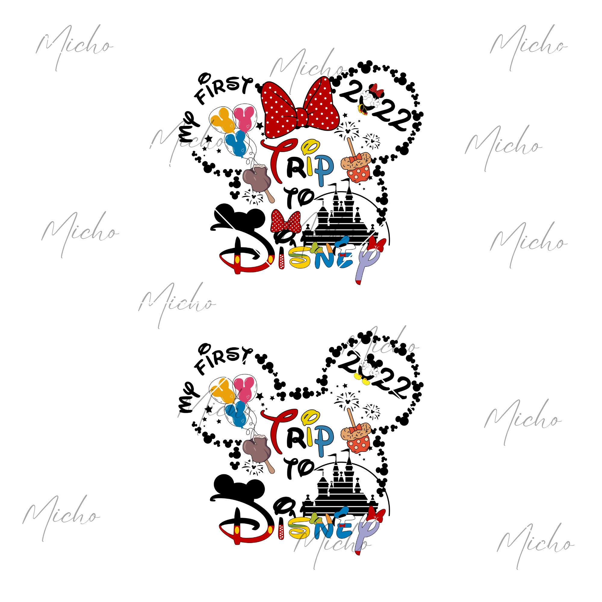 Mickey and Minnie Inspired SVG,PNG, Bundle, Mickey Minnie Png Outline, Mickey Mouse head , Instant download for Cricut and Silhouette