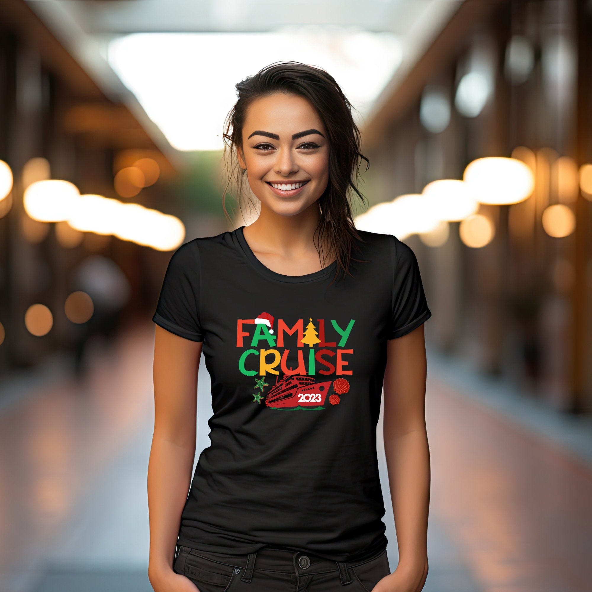 Christmas Cruise Crew Shirts,Most Likely Cruise Shirt,Most Likely To Christmas Tee,Christmas Cruise Shirt,Family Cruise Shirt,Christmas Gift