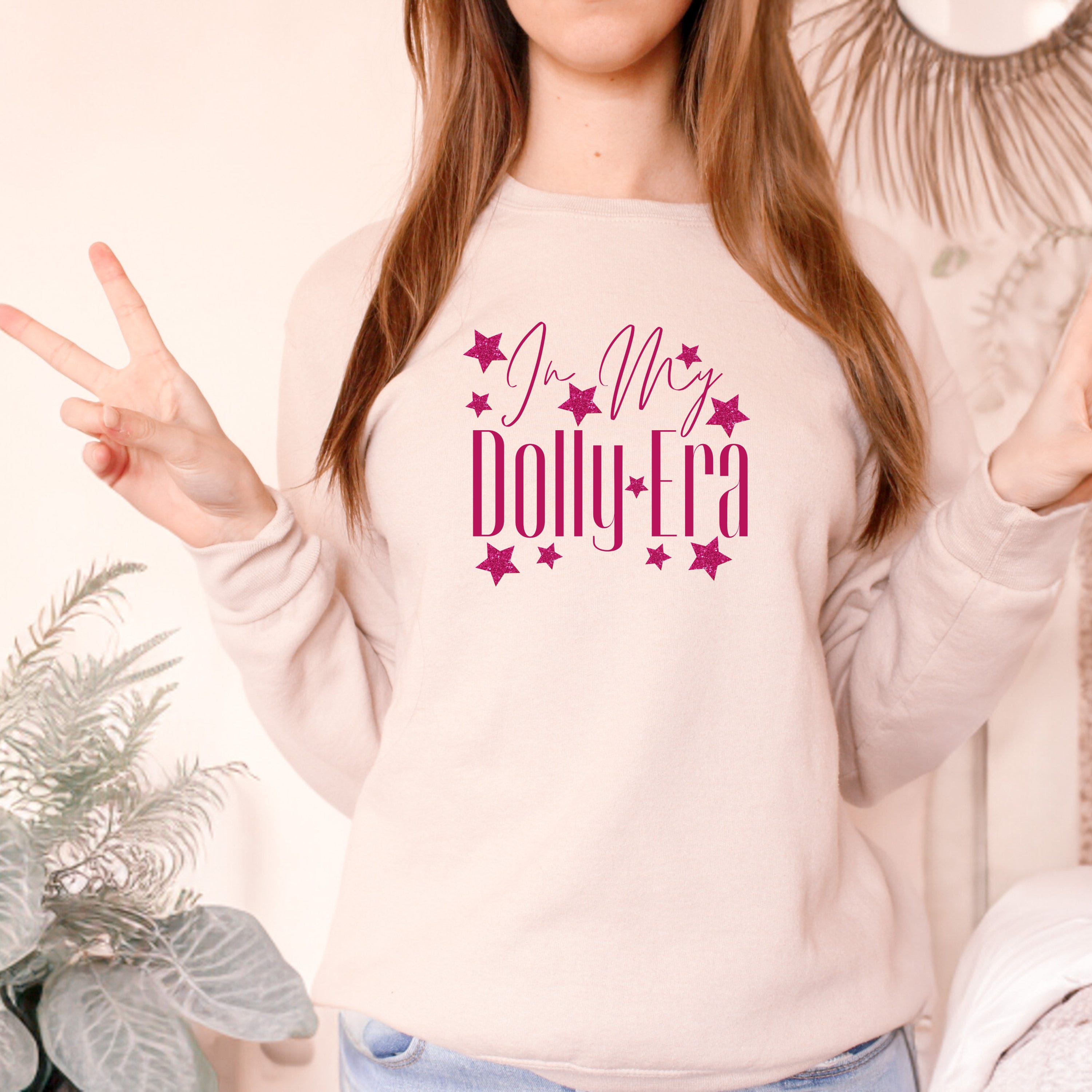 In My Dolly Era, Dolly Era Vibes, I love Dolly, Iconic Legend, Inspirational Celebrity Quotes, Instant printables, PNG file