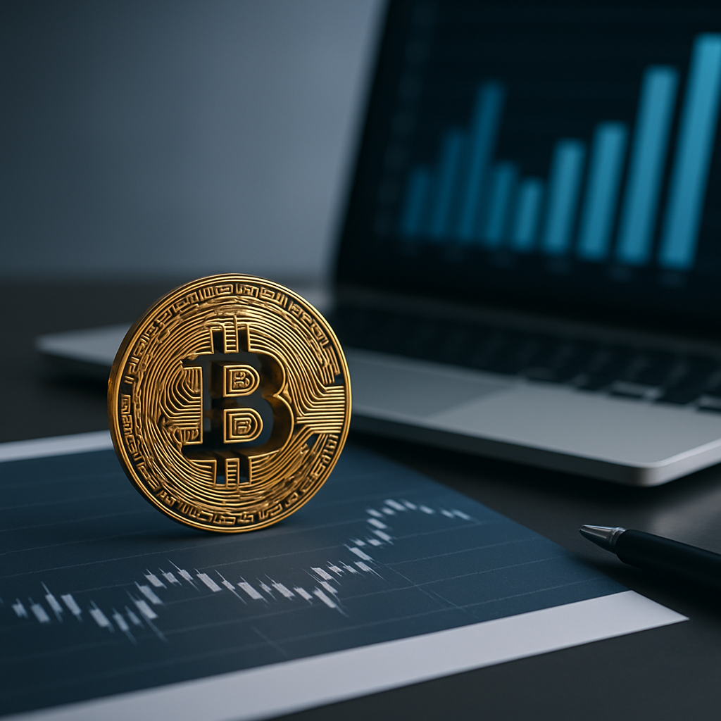 Bitcoin's Resilience: How It Survived July's Shocks and What's Next for Investors!