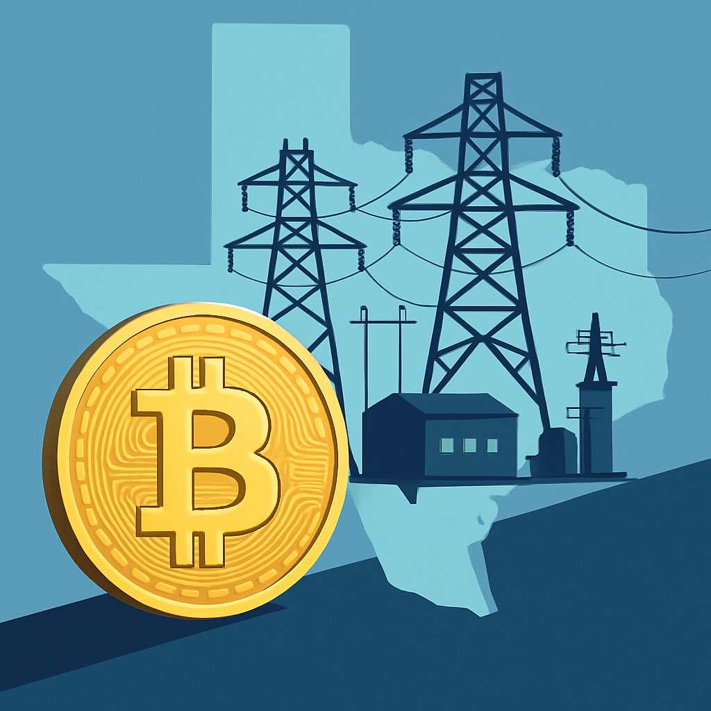 Texas Bitcoin Miners Face New ERCOT Grid Rules: What You Need to Know!