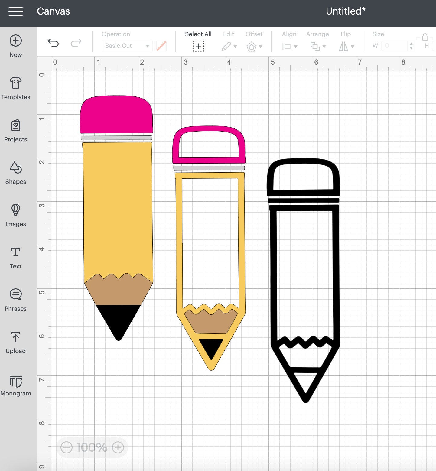 Teacher Pencil SVG PNG Cricut Cut File | Teacher Name Pencil SVG | Cricut Silhouette Cut File | Gift for Teacher | End of Year Gift