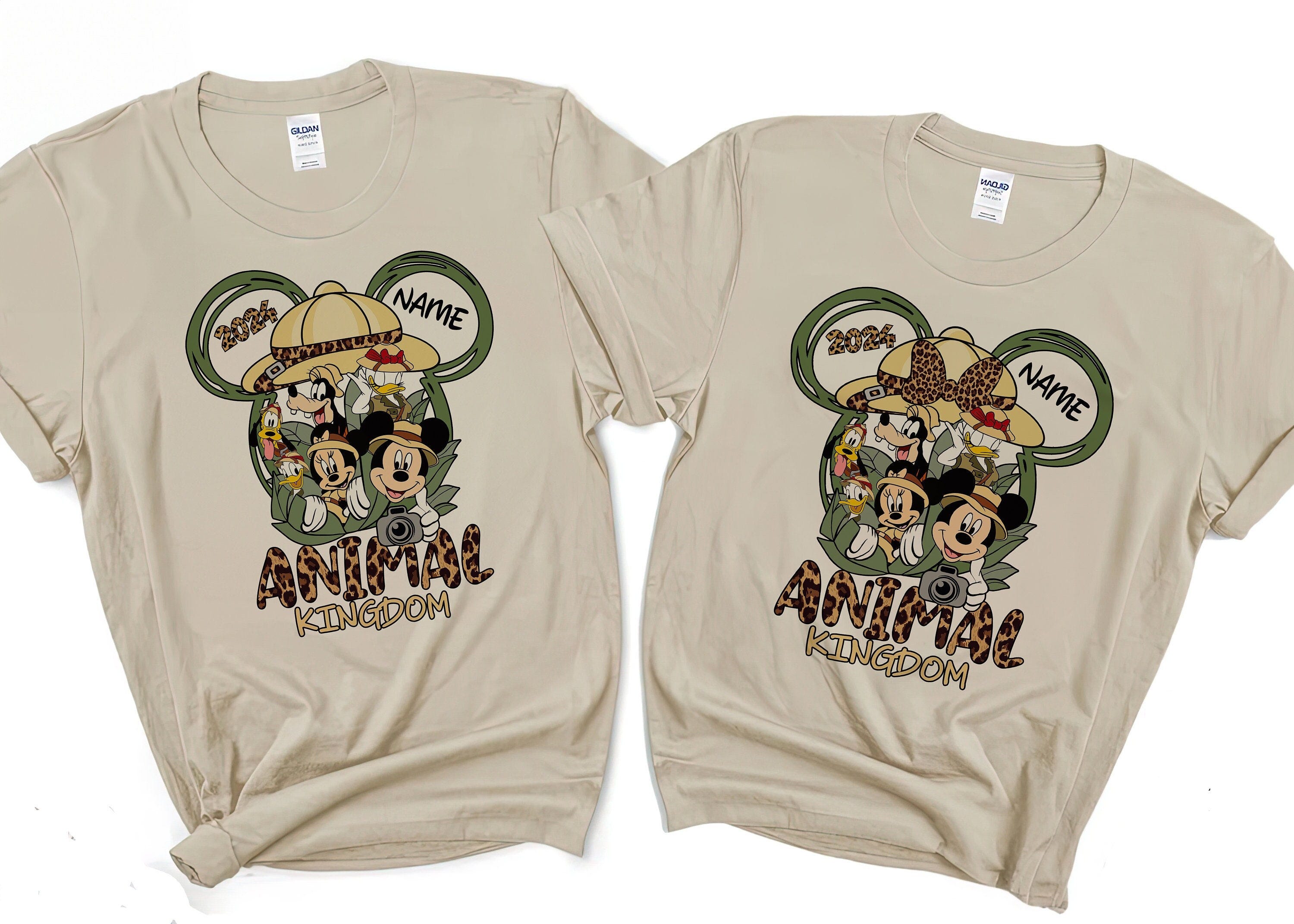 Disney Animal Kingdom Shirts, Animal Kingdom Custom, Animal Kingdom Family Shirts, Animal Kingdom Matching Shirts DS126