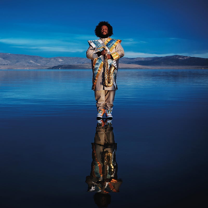 Resultado de imagem para kamasi washington heaven and earth