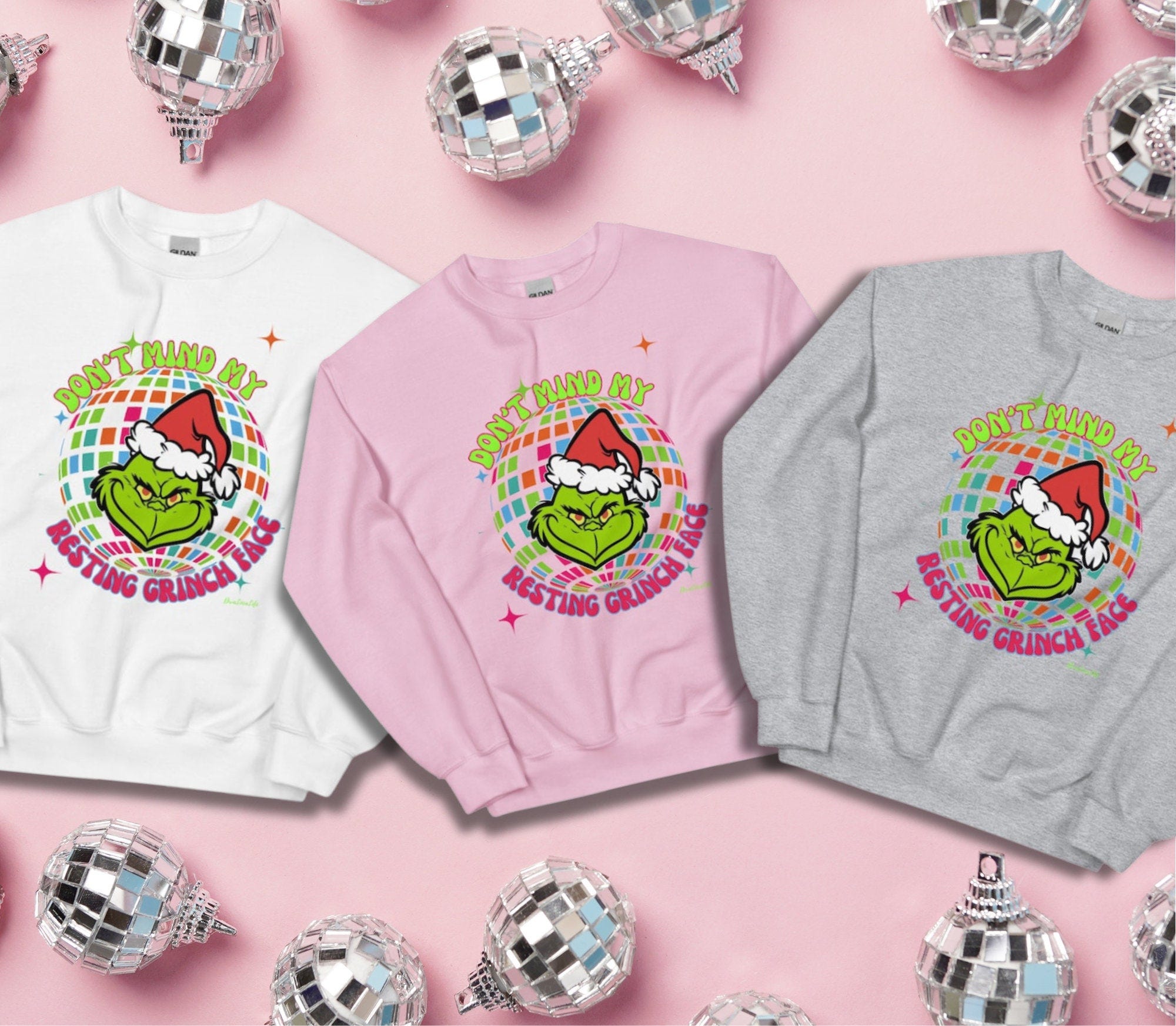 Grinch/ Grinchmas/ Don