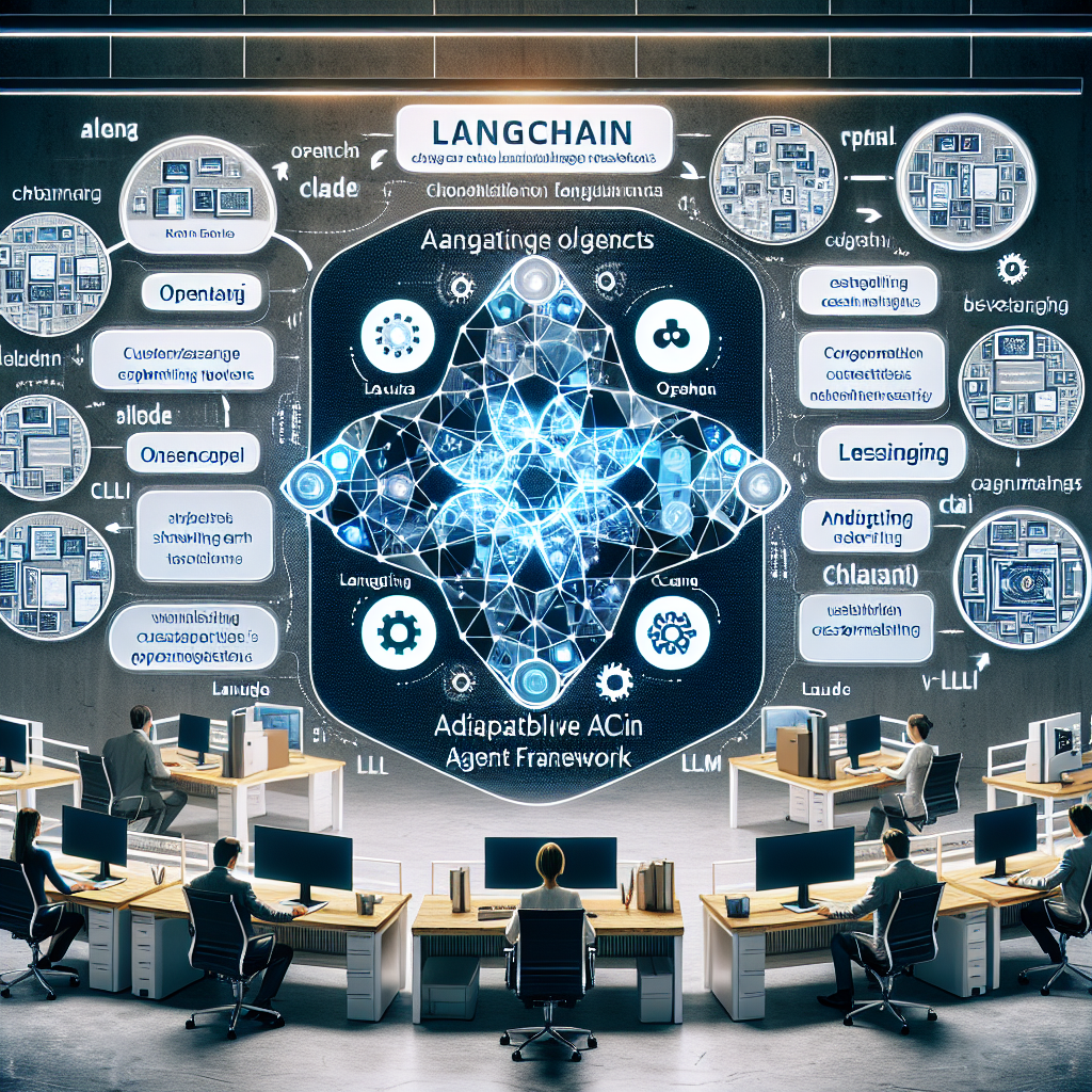 Langchain AI Framework Showcase