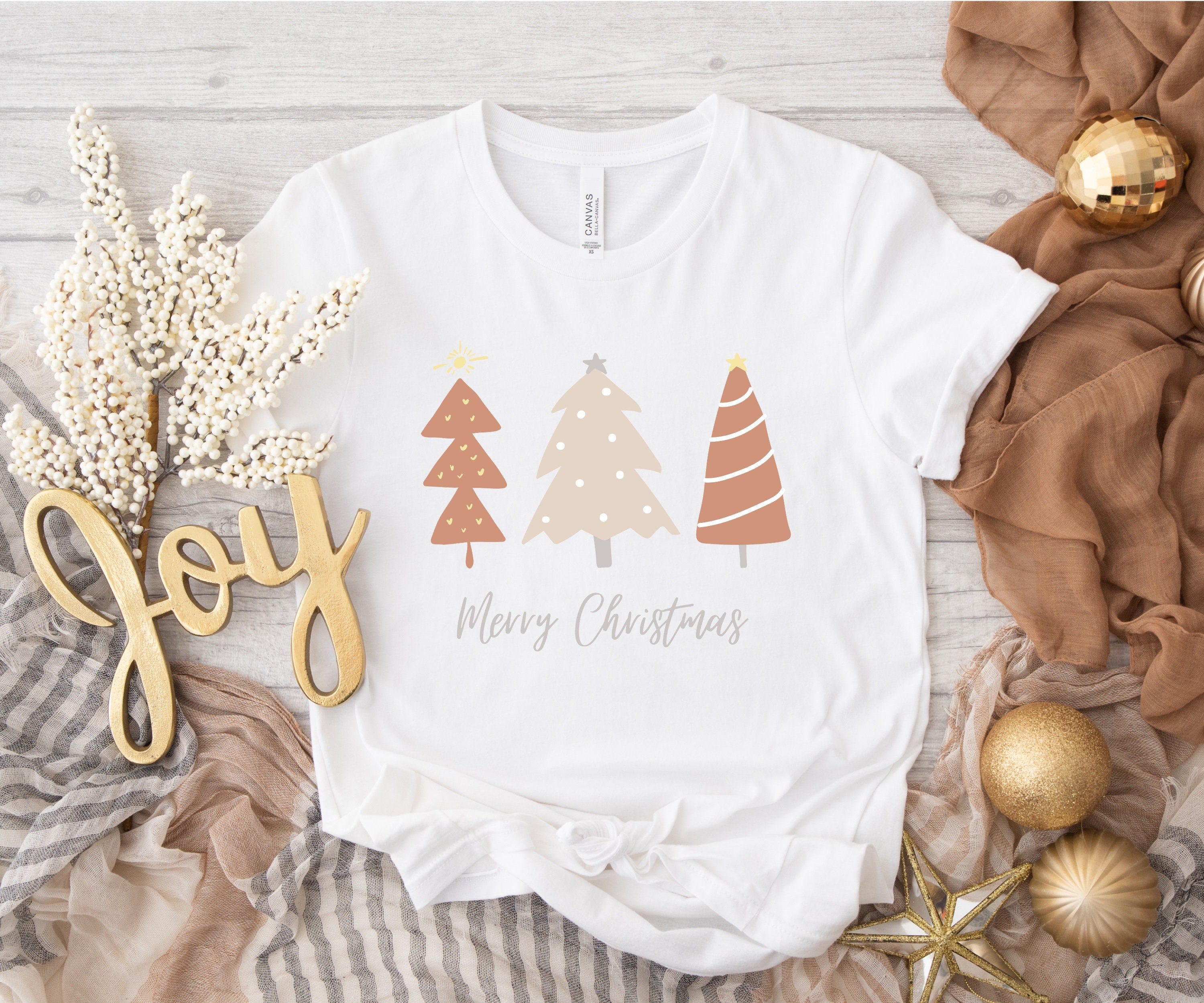 Boho Christmas sublimation PNG, Xmas t-shirt design, Boho Christmas tree PNG, Merry Christmas PNG