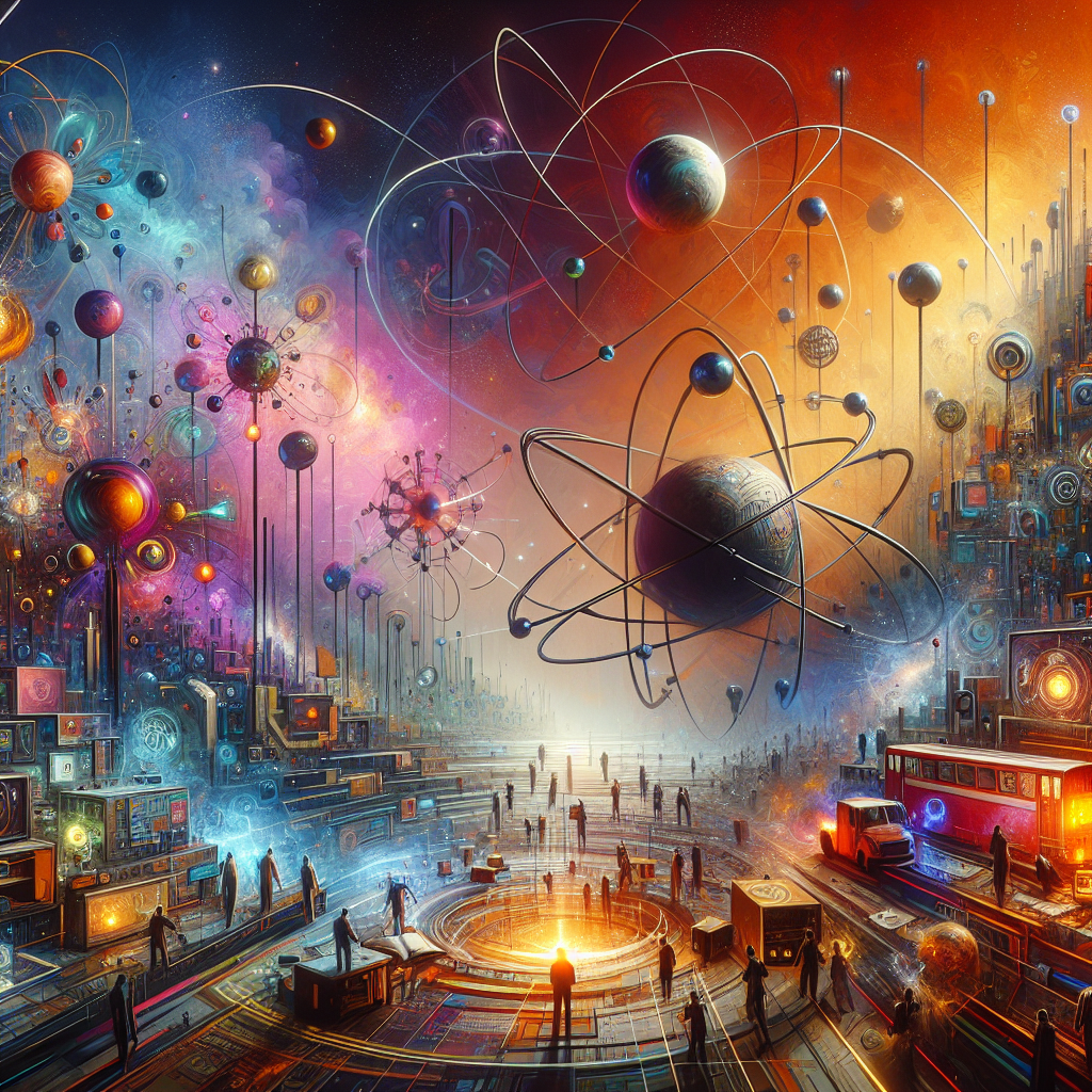 How To Become Quantum In The Metaverse