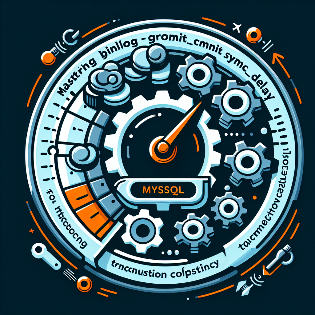 Understanding binlog_group_commit_sync_delay in MySQL: A Comprehensive Guide for Effective Tuning