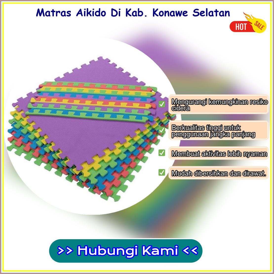 Matras Aikido Di Kab Konawe Selatan