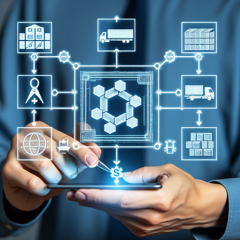 The Role of Blockchain in Supply Chain Transparency