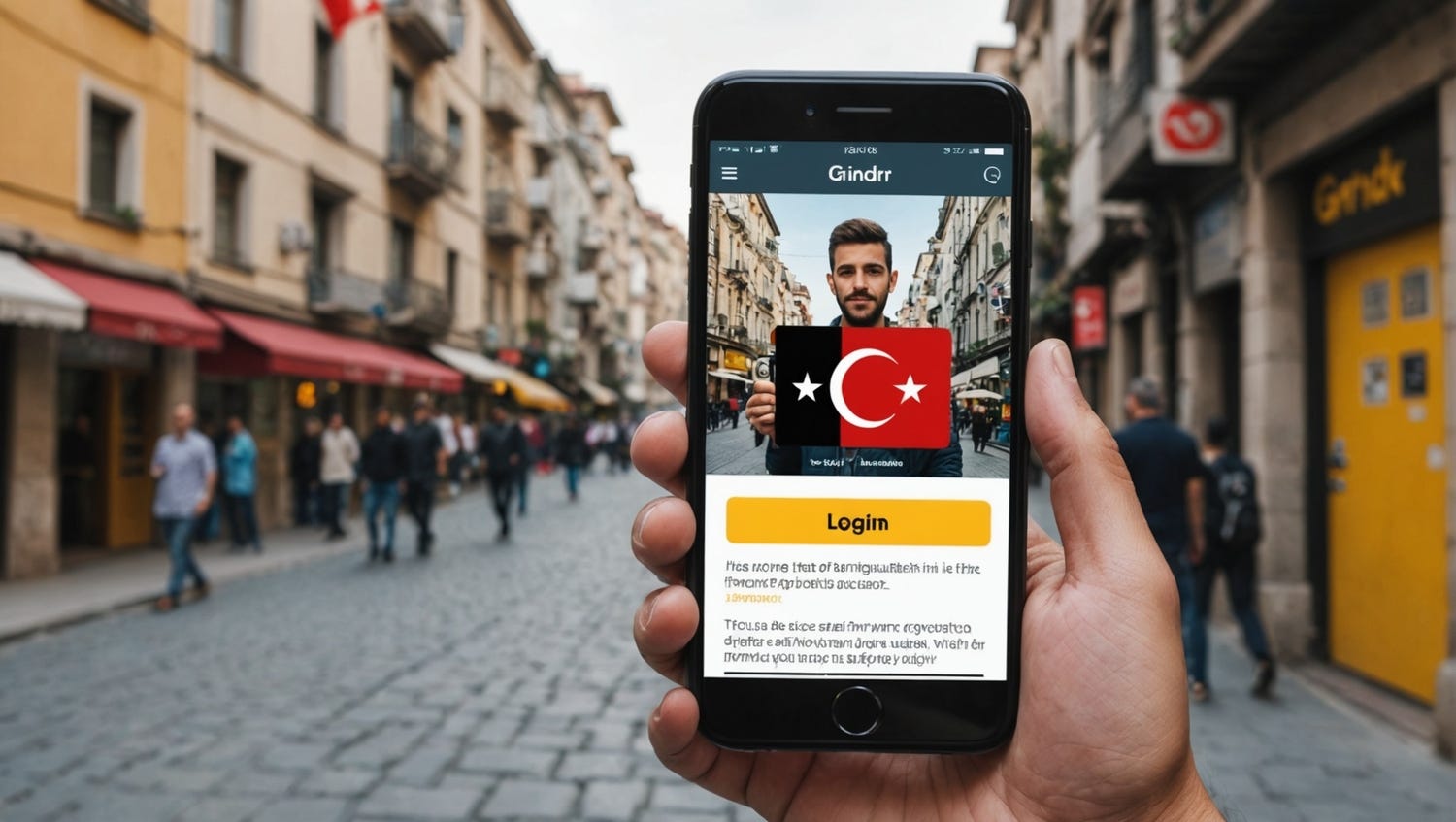 How to Use Grindr in Turkey: Safely Access the App in 2025