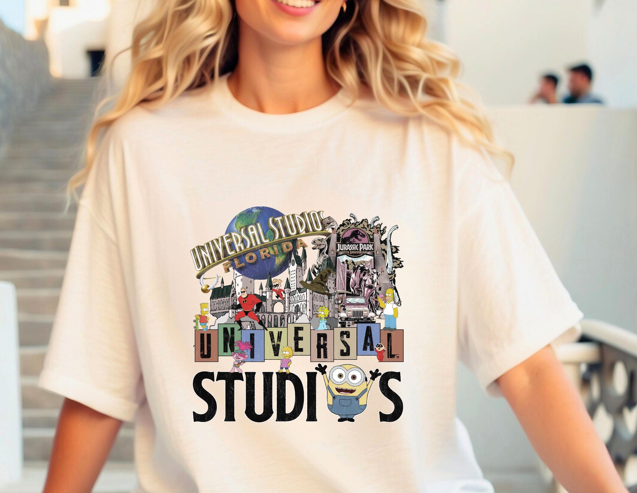 Disney Universal Studios Shirt, Universal Studios Trip Shirt, Disney Trip Shirt, Disneyland Shirt, Disney Studios Shirt, Disney Family Shirt