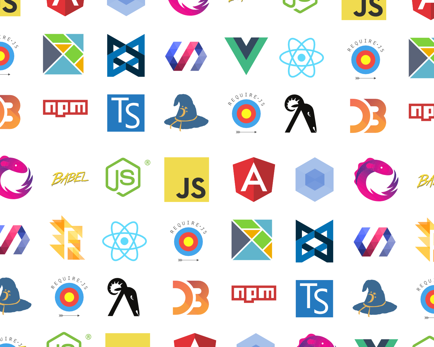 Image result for javascript frameworks