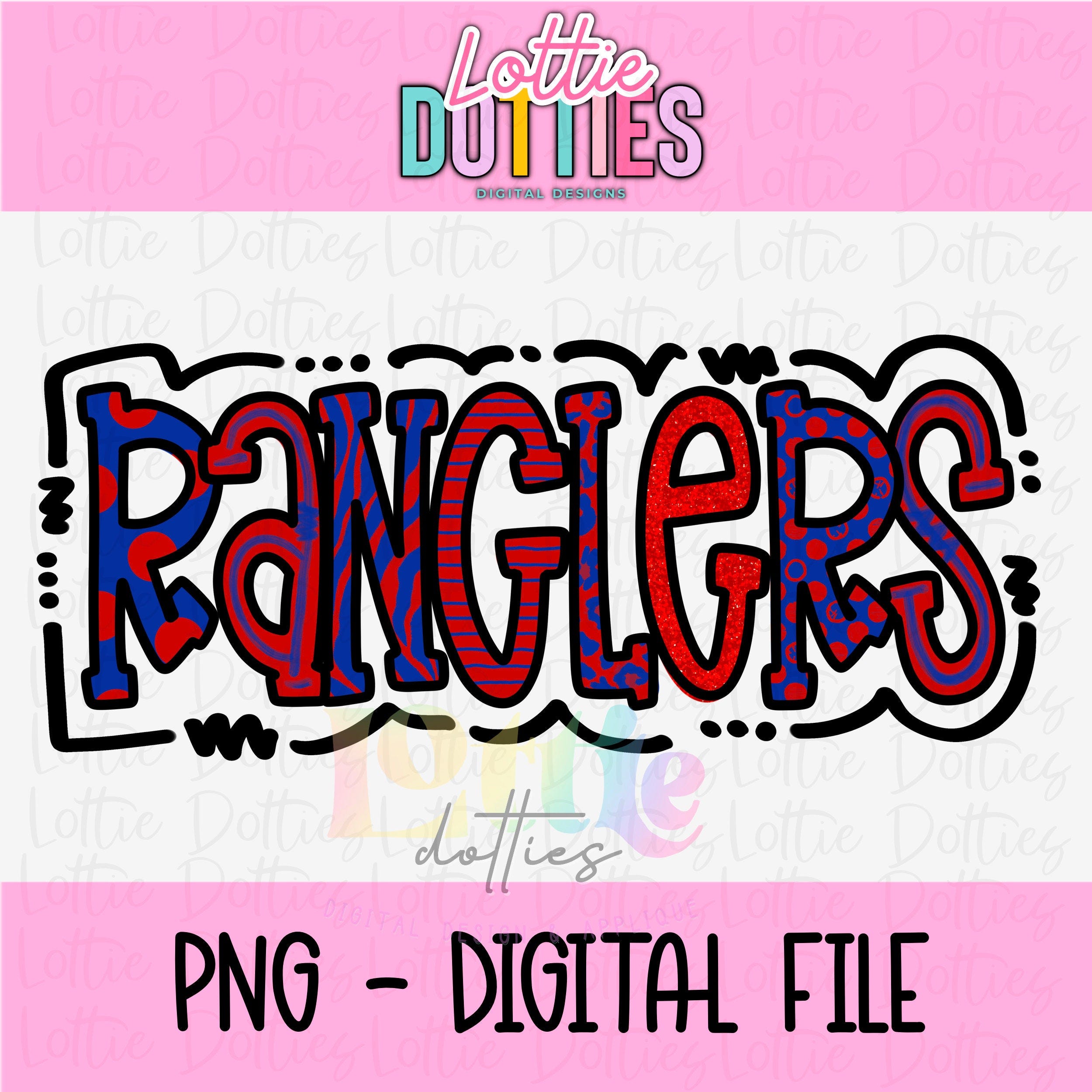 Ranglers PNG - Ranglers sublimation design - Digital Download