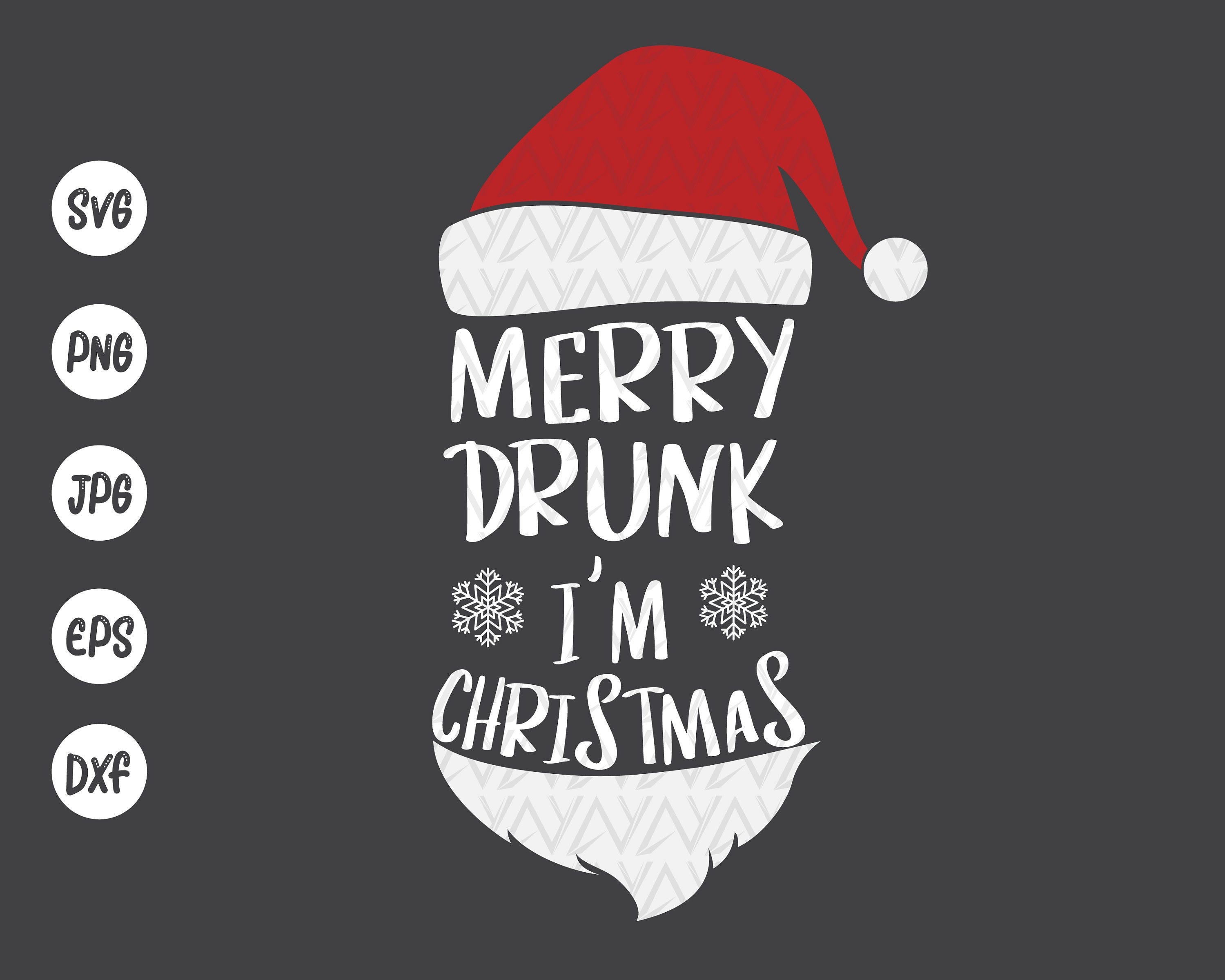 Merry Drunk I