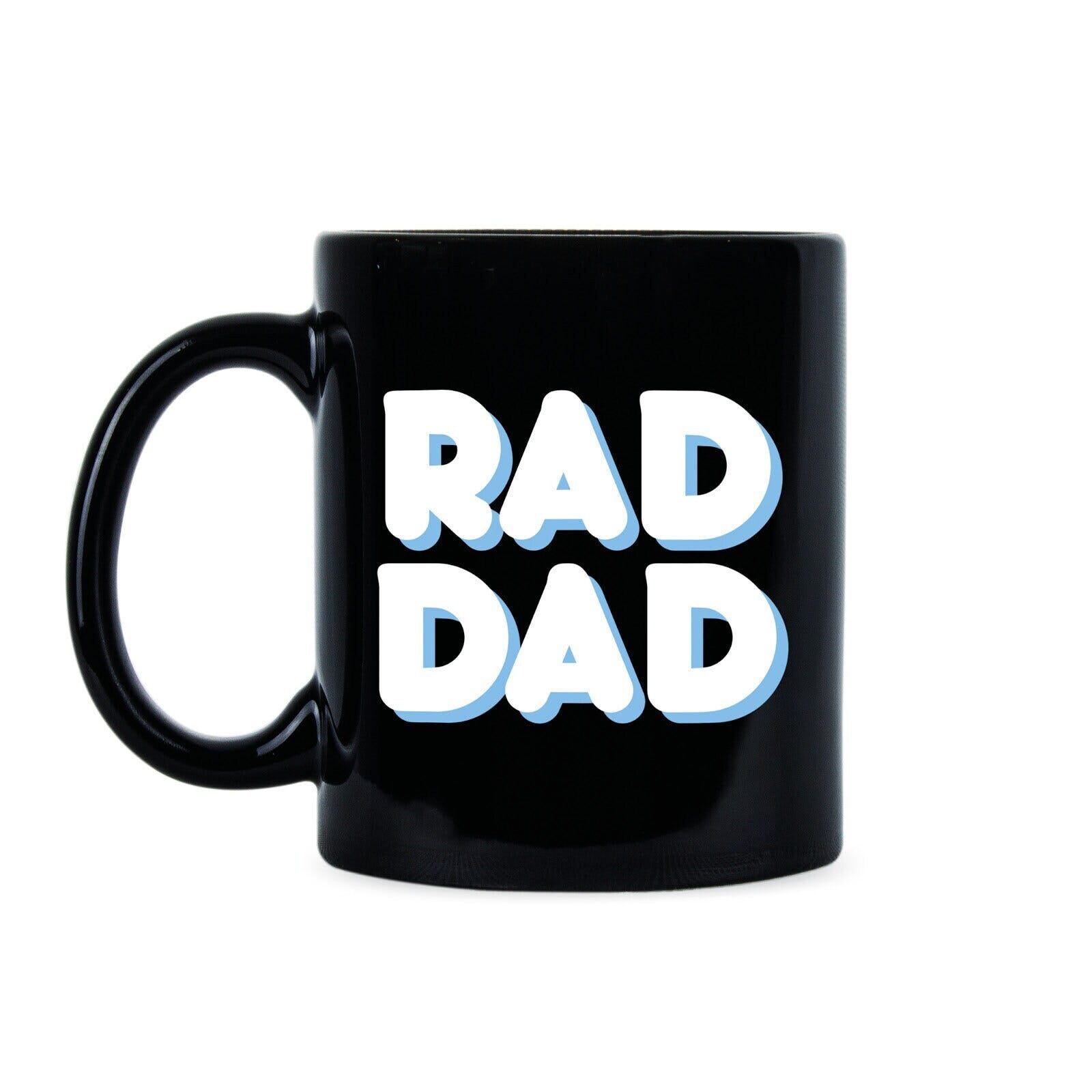 Rad Dad Dad Birthday Gift Father