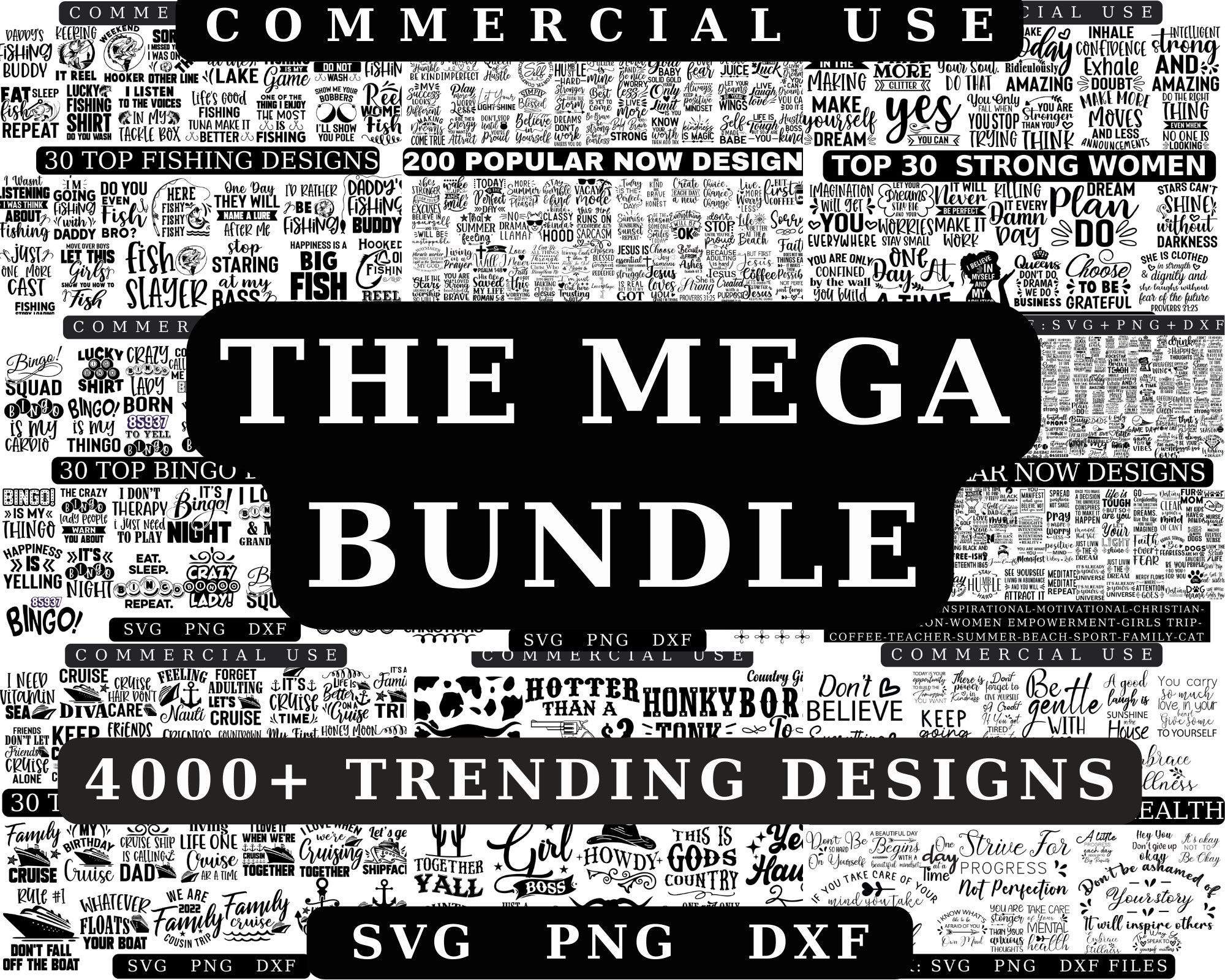 Svg Mega Bundle,Inspirational,Motivational,Minfulness Svg Files For Cricut,Svg Designs Bundle,Svg Design Bundle Clipart Svg Sarcastic svg