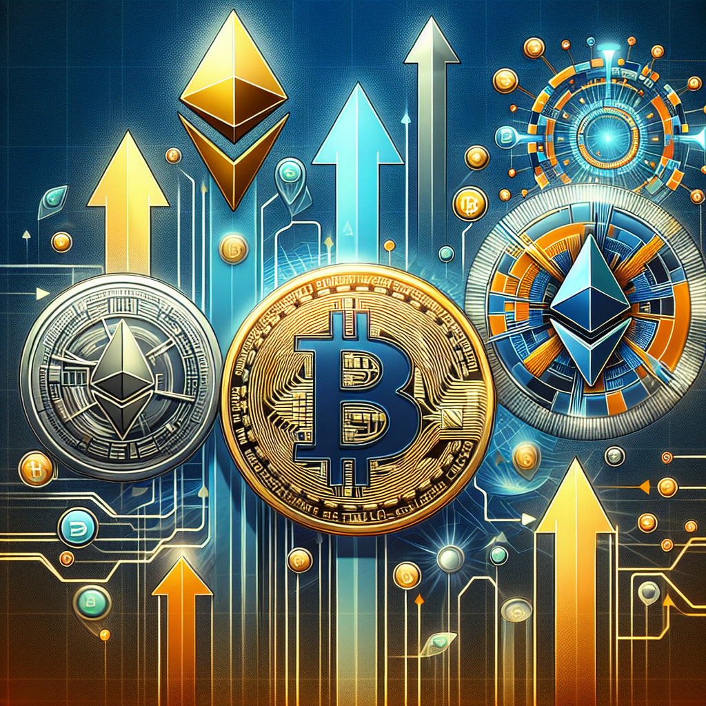 Major Trends Shaping the Cryptocurrency Landscape in January 2024: Bitcoin ETFs, Ethereum Surge, and New Innovations