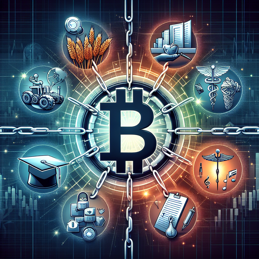 How Blockchain Technology is Revolutionizing Industries Beyond Cryptocurrency: A Comprehensive Guide