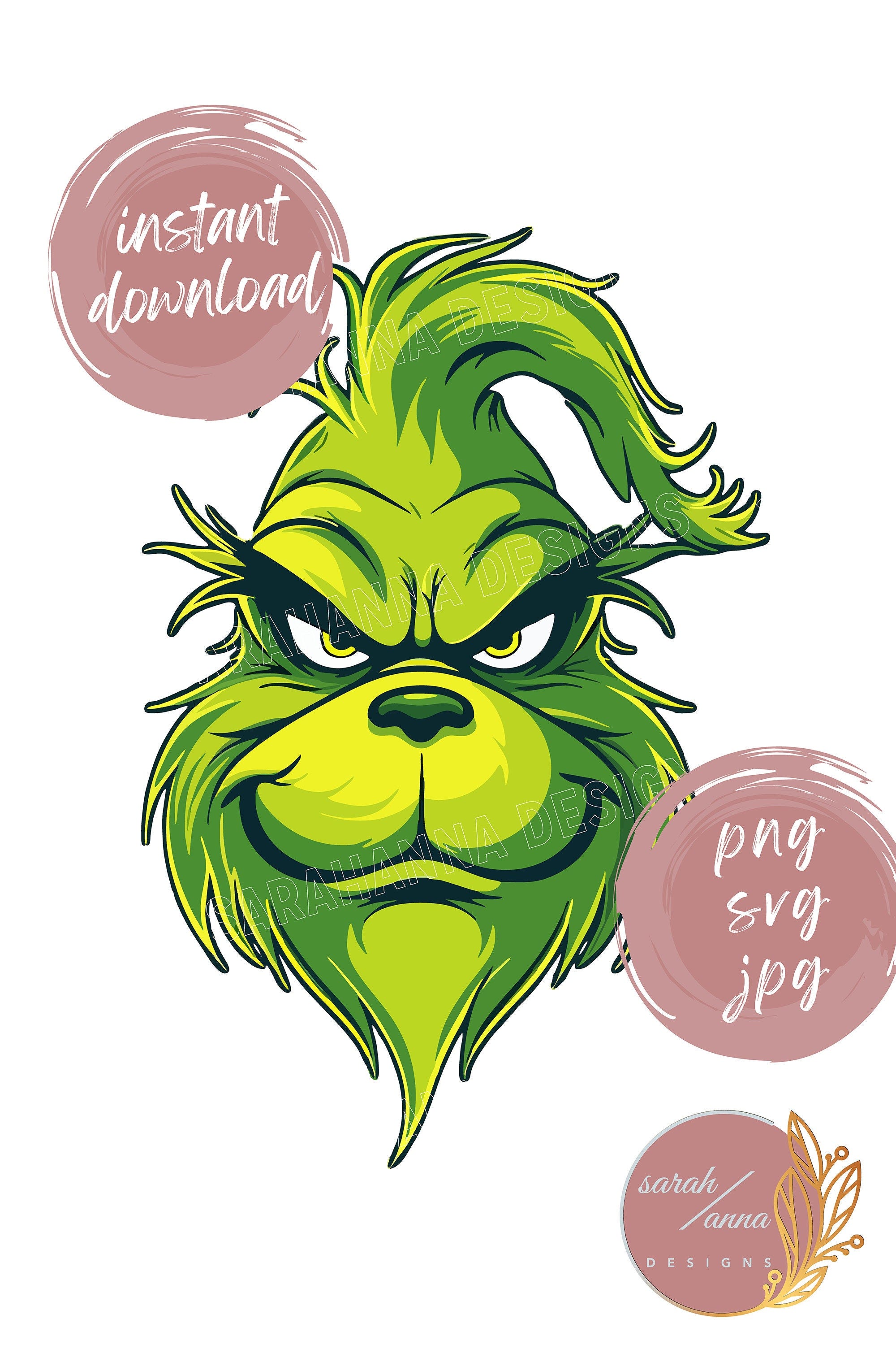 Grinch Svg Png Jpg, Grinch Svg, Christmas To-Do List, Merry Grinchmas Svg, Funny Grinch, Santa Grinch, Christmas SVG, Grinch download