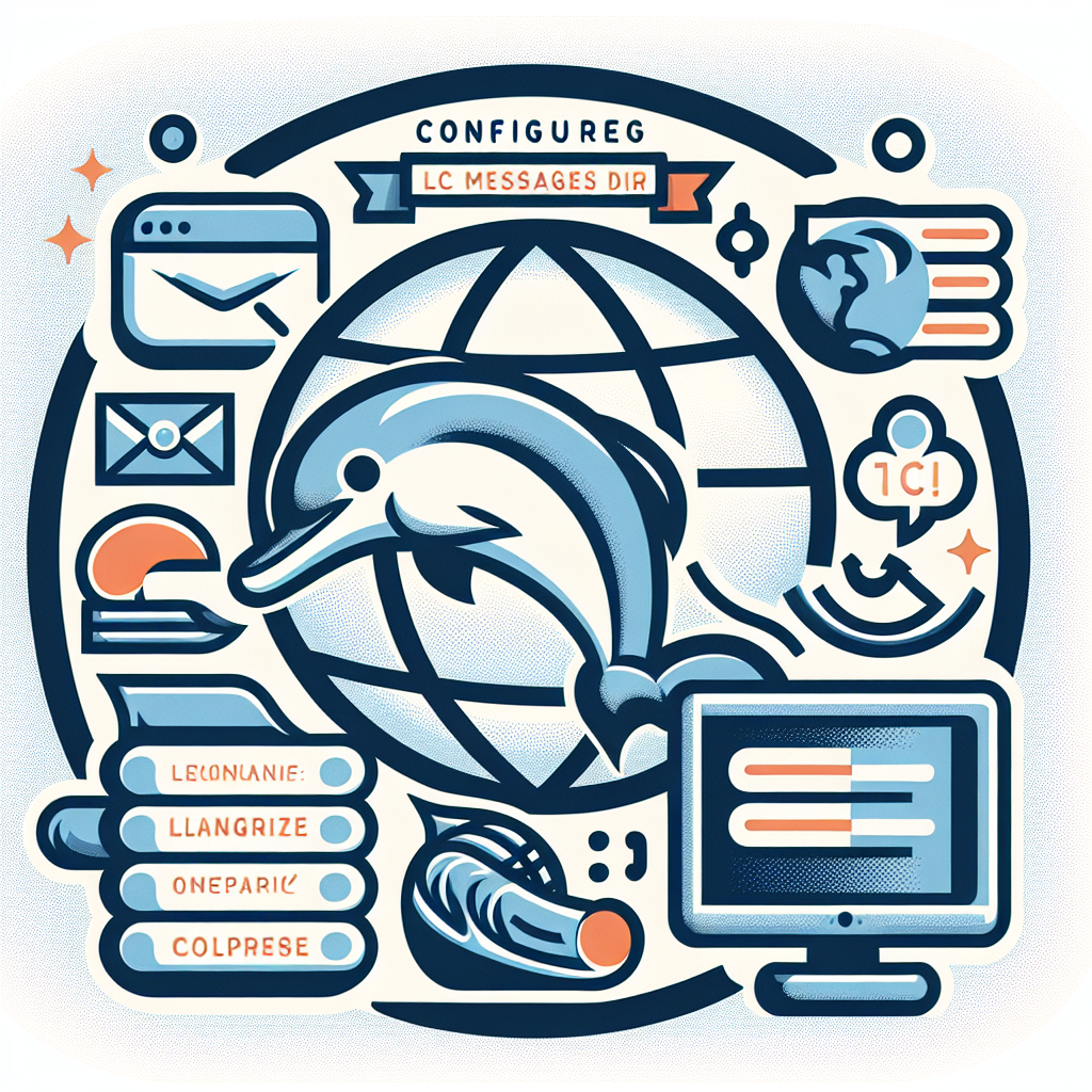 Understanding lc_messages_dir Configuring the Language of MySQL Error Messages