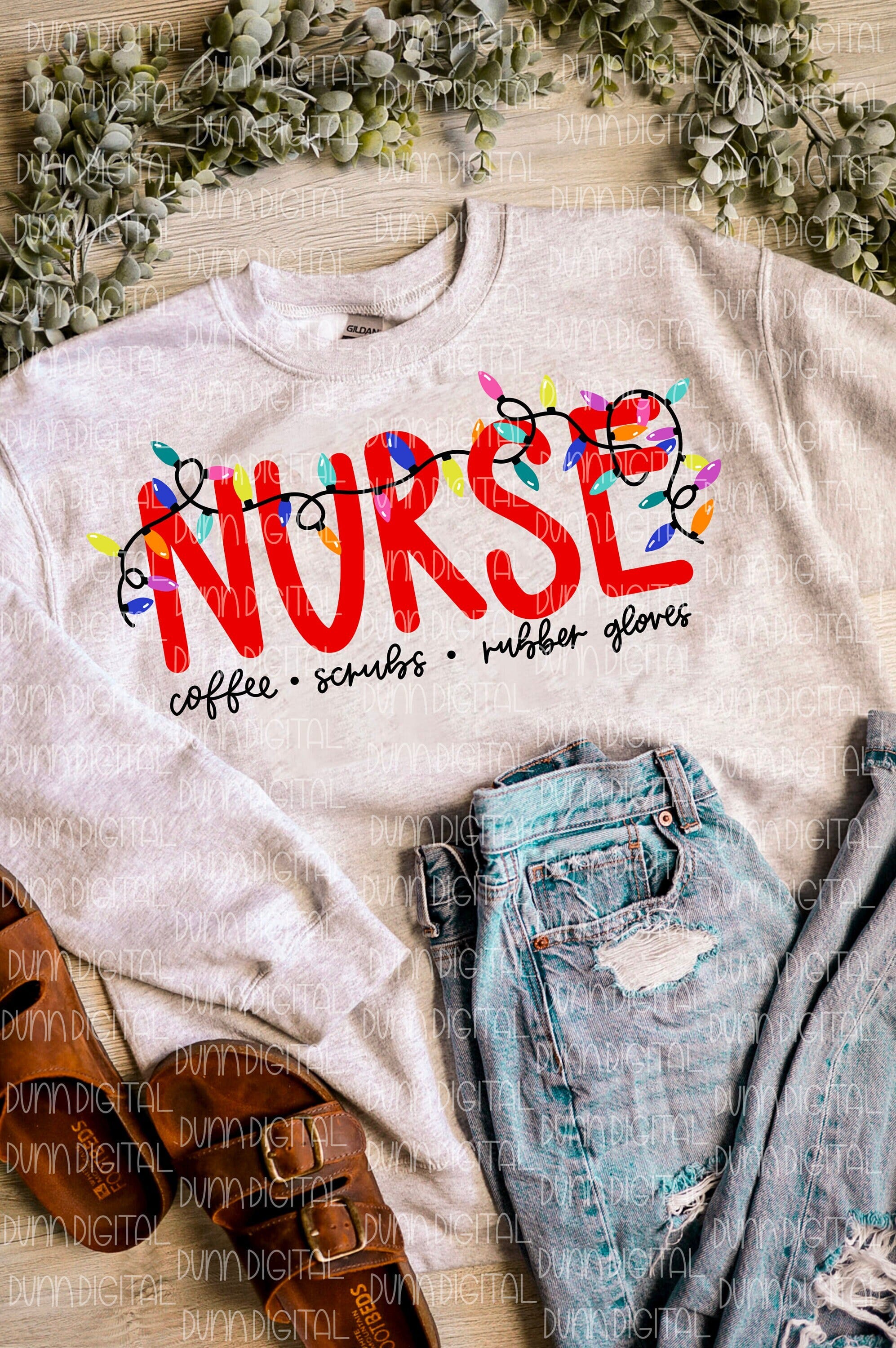 Christmas Nurse PNG, Nurse Sublimation Design Downloads, Nurse Sublimation Design, RN Sublimation, Nurse Appreciation png, Nurse PNG