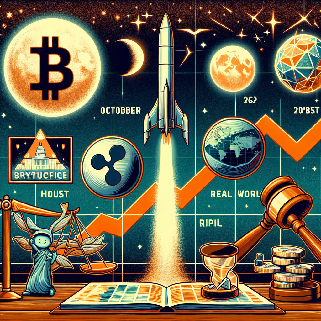 Recent Developments in Cryptocurrency: Ripples Legal Victory and Bitcoins Price Surge