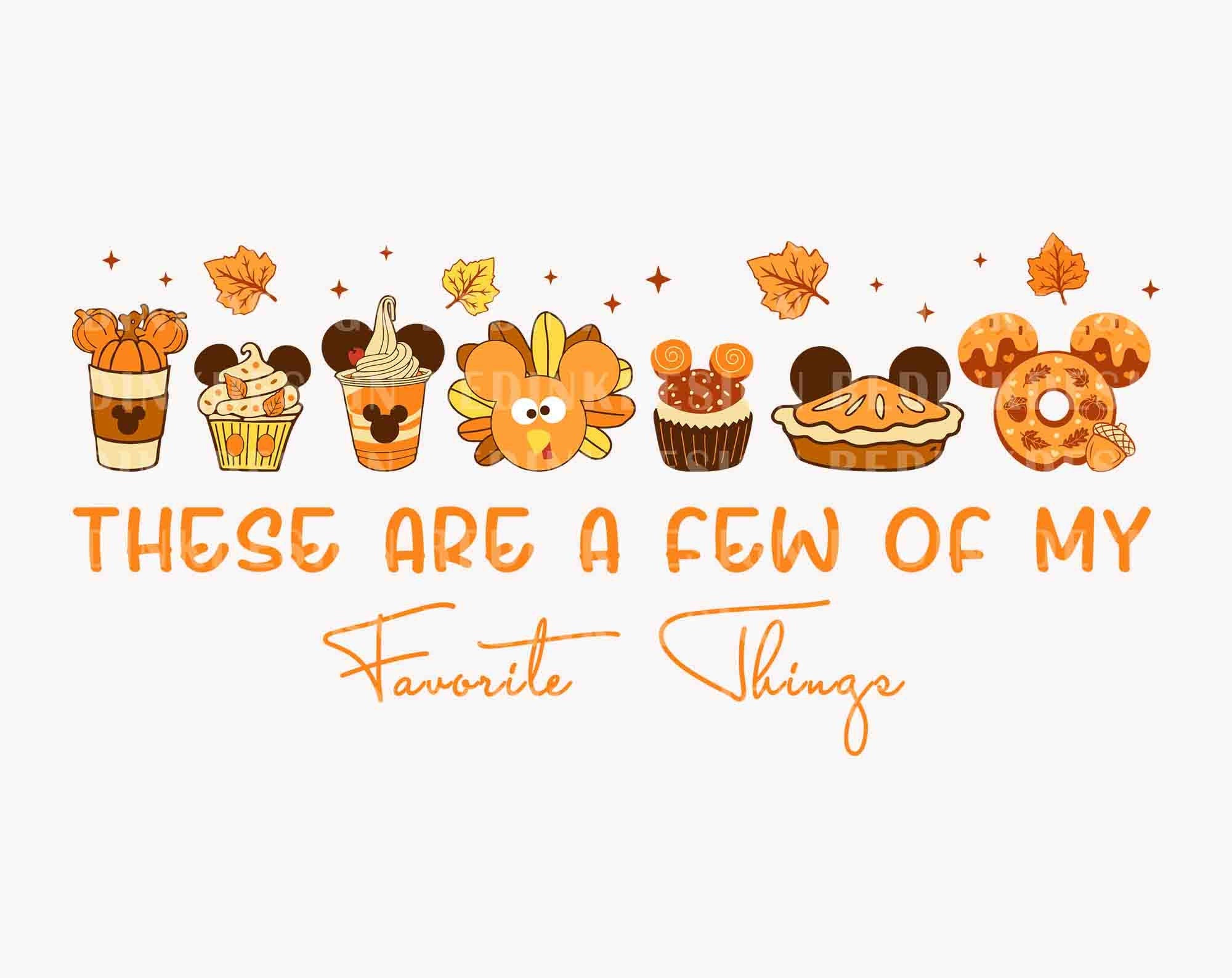 Mouse Snacks SVG, Fall Pumpkin Svg, Food And Drink Svg, Happy Halloween Svg, Happy Thanksgiving Svg, Autumn SVG For Shirt, Fall Silhouette