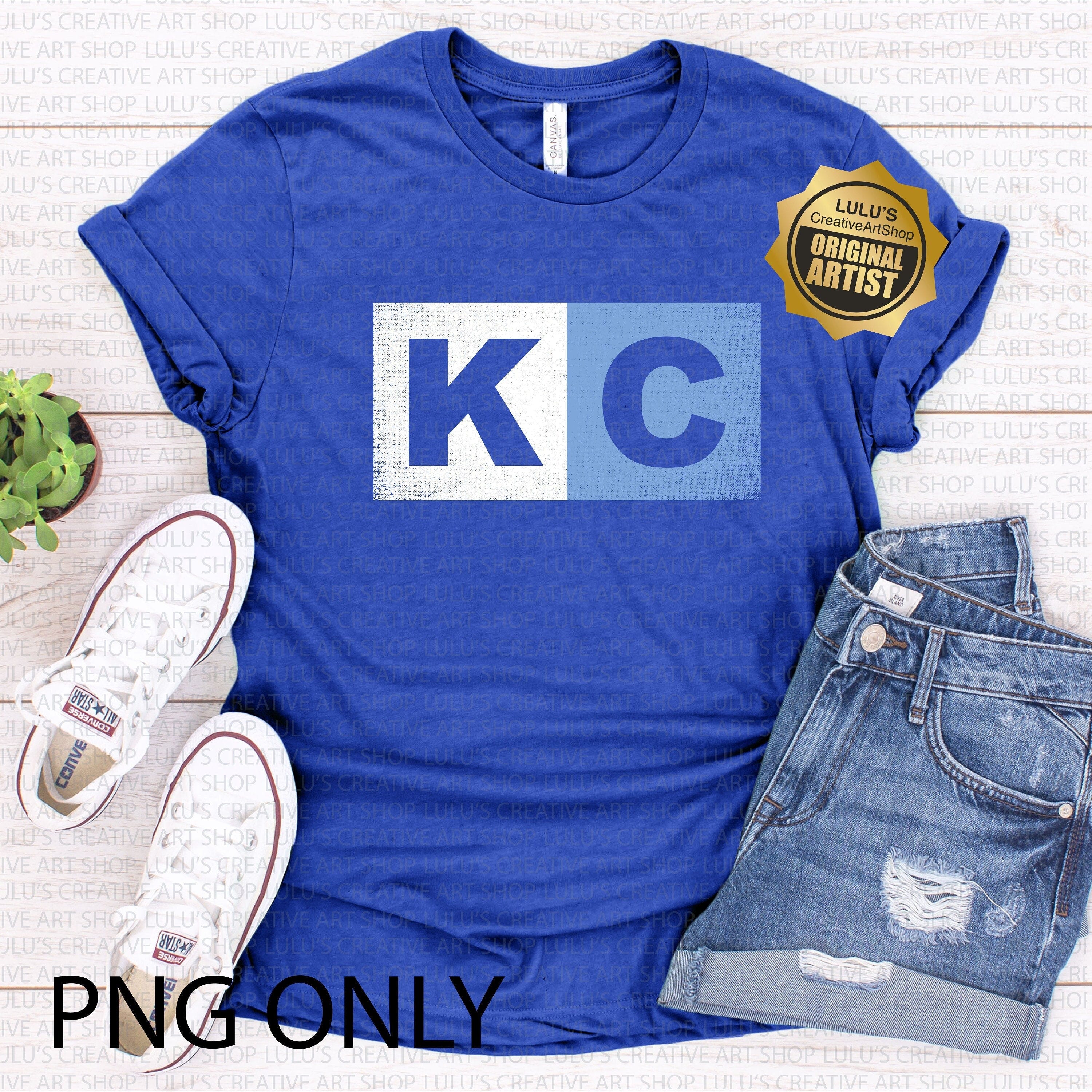 KC Block PNG-KC Baseball png-Kansas City png-Royal png-Boys in Blue png-kc smiley png