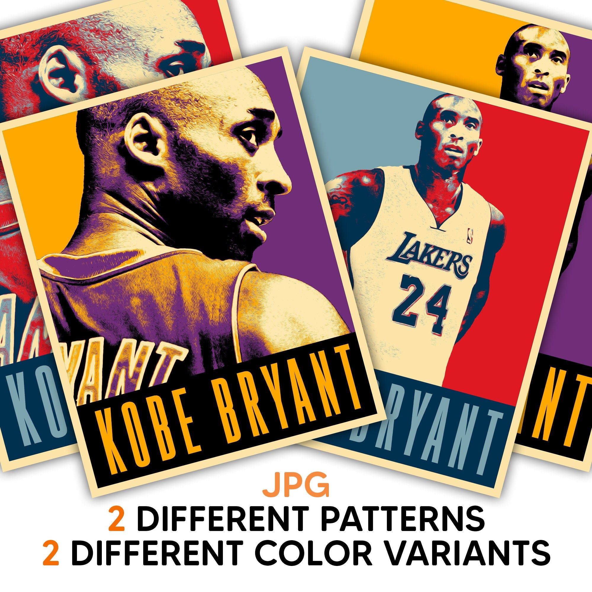 Kobe Bryant jpg poster, Black Mamba jpg digital product, basketball player, kobe png, black mamba svg, kobe tshirt