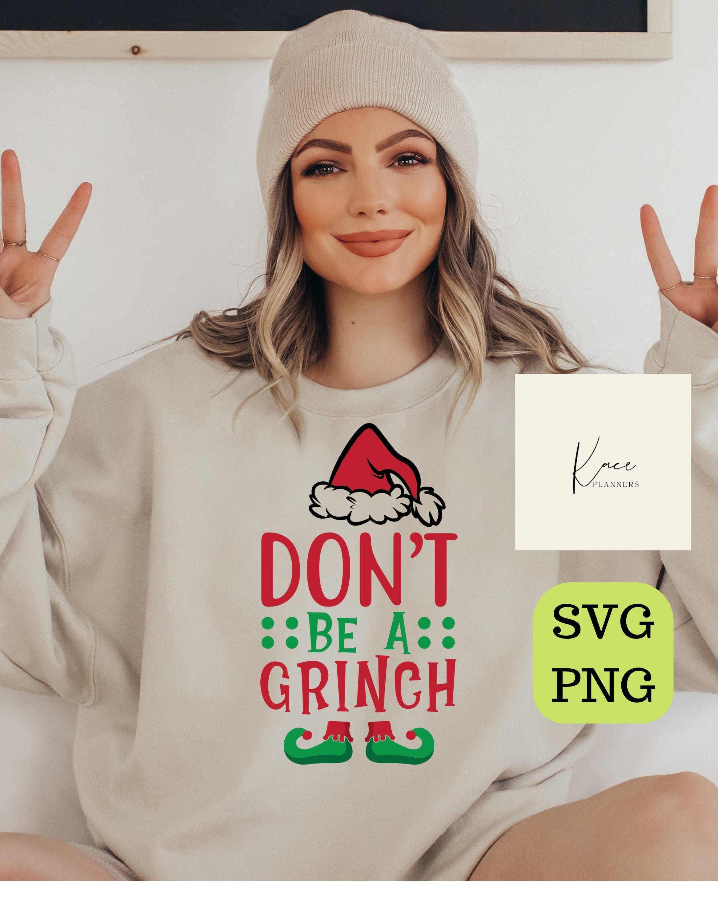 Grinch SVG Grinch PNG The Grinch SVG Grinch Cricut \Don