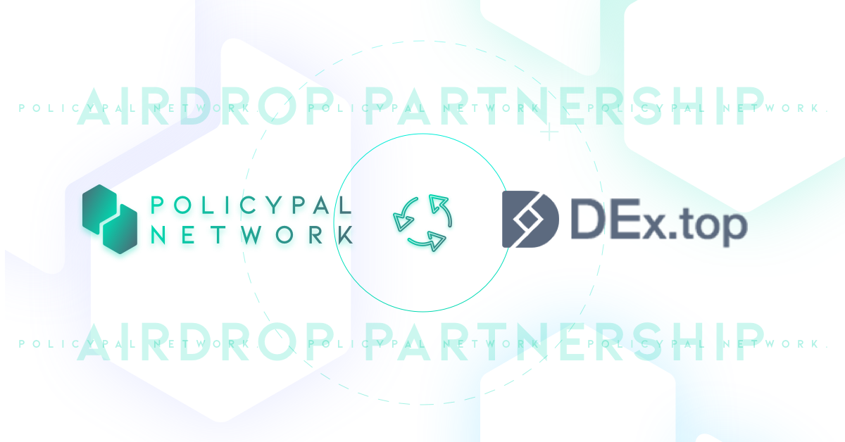 Image result for policypal airdrop dex